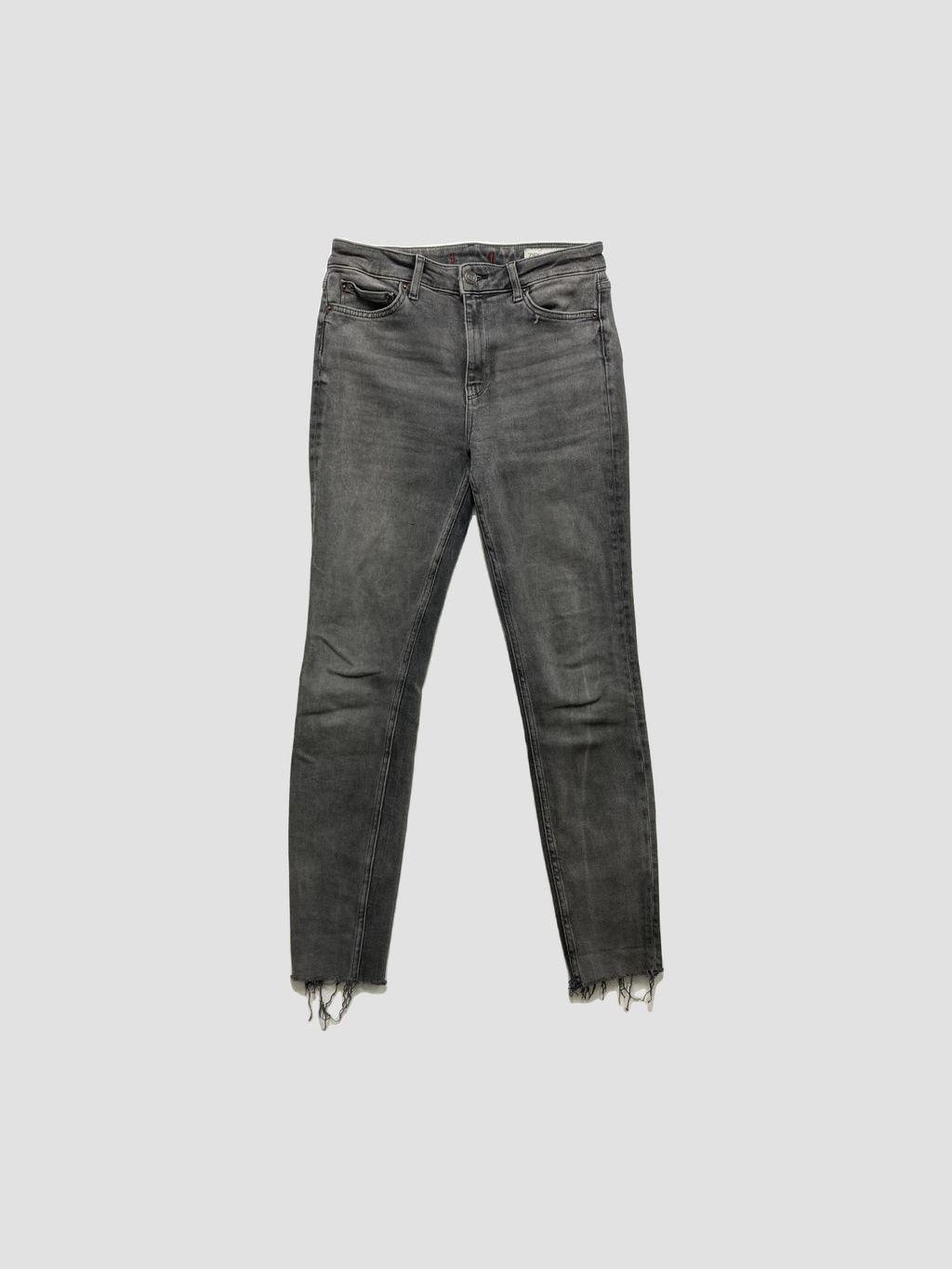 Jean ZARA - Talla 38 (VOP00897400)-0