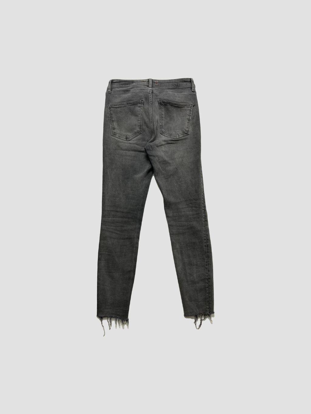 Jean ZARA - Talla 38 (VOP00897400)-1