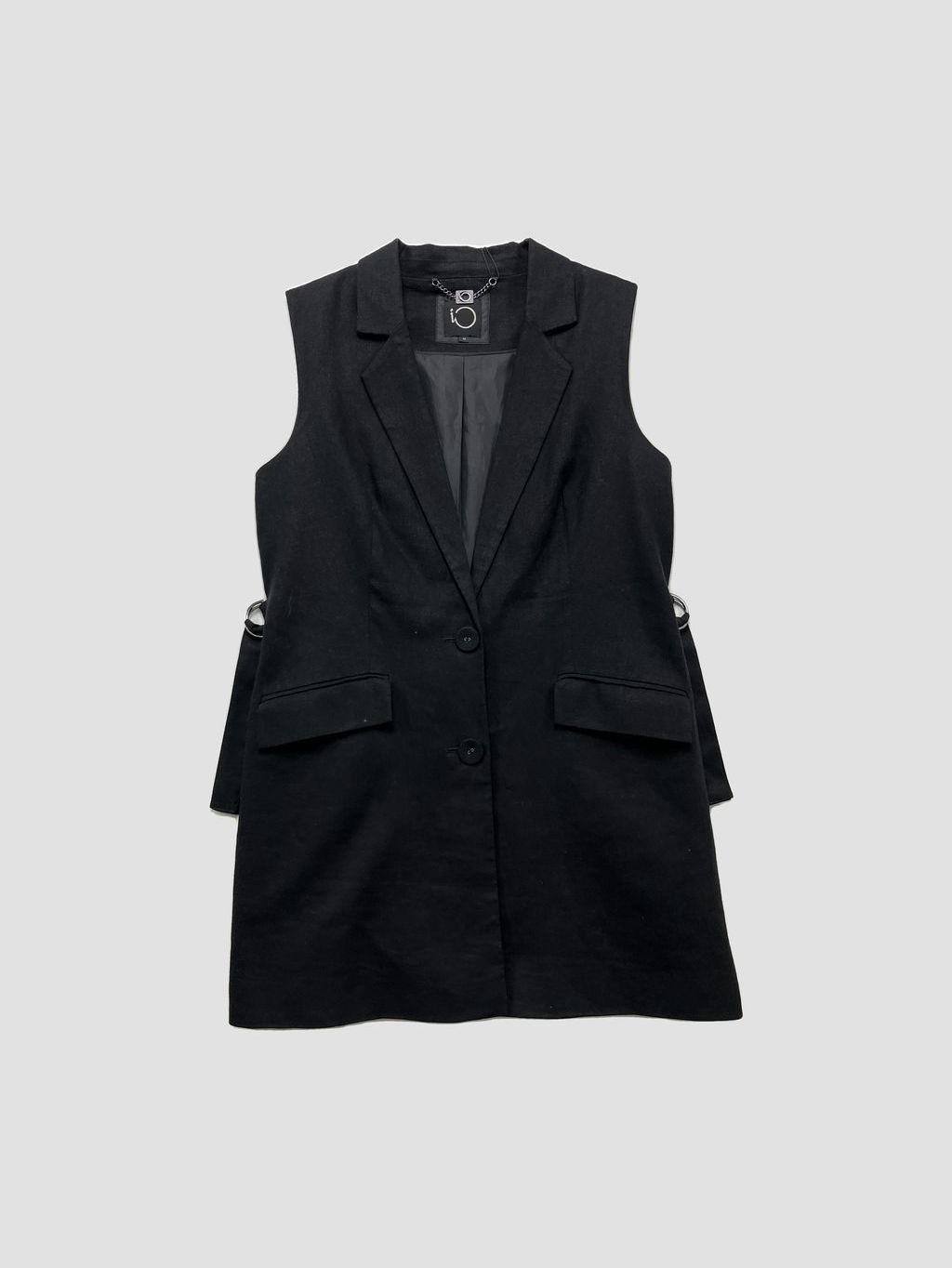 Chaqueta sin mangas IO - Talla M (VOP00916062)-0