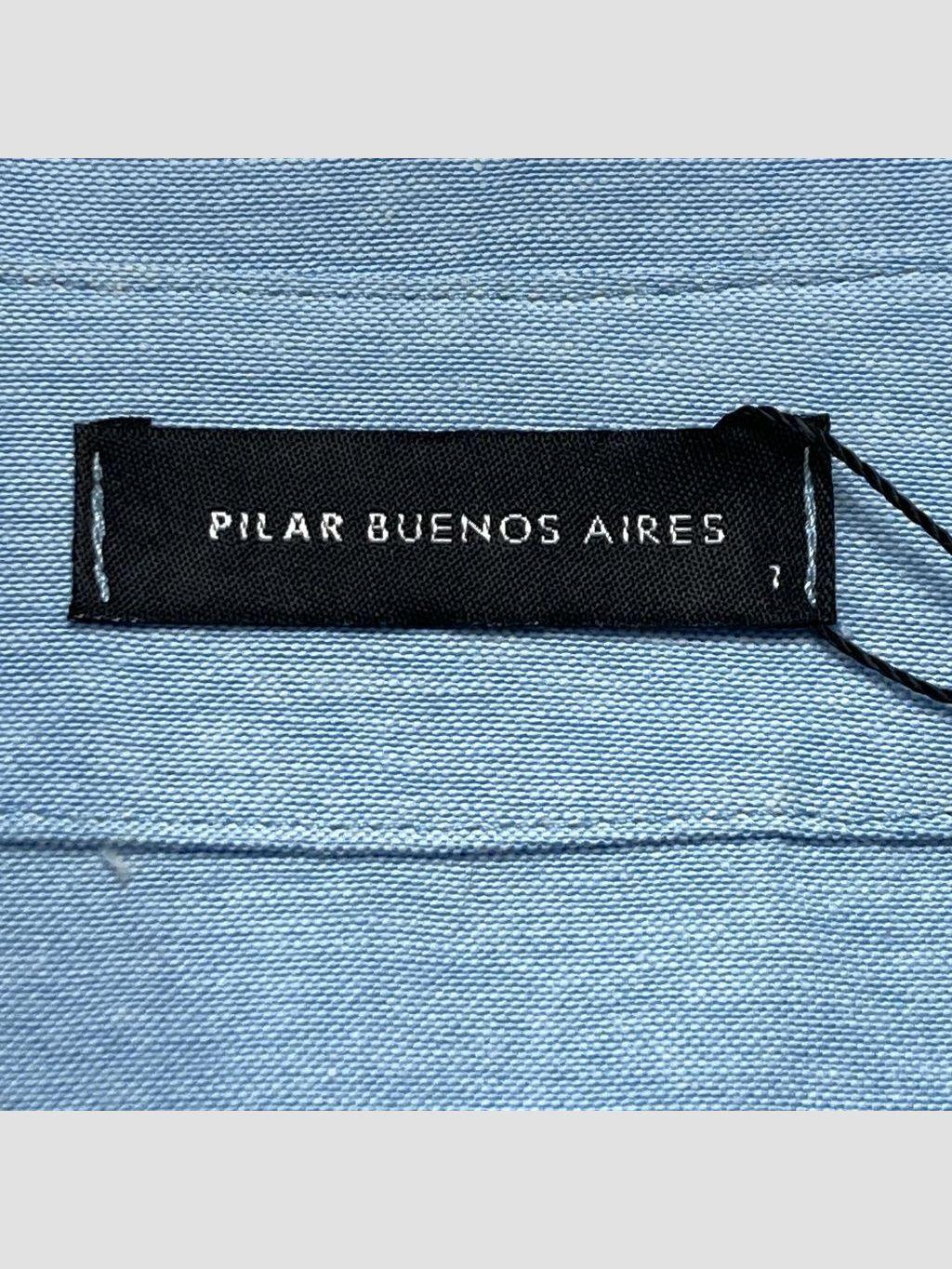 Camisa PILAR BUENOS AIRES - Talla L (VOP00909991)-1