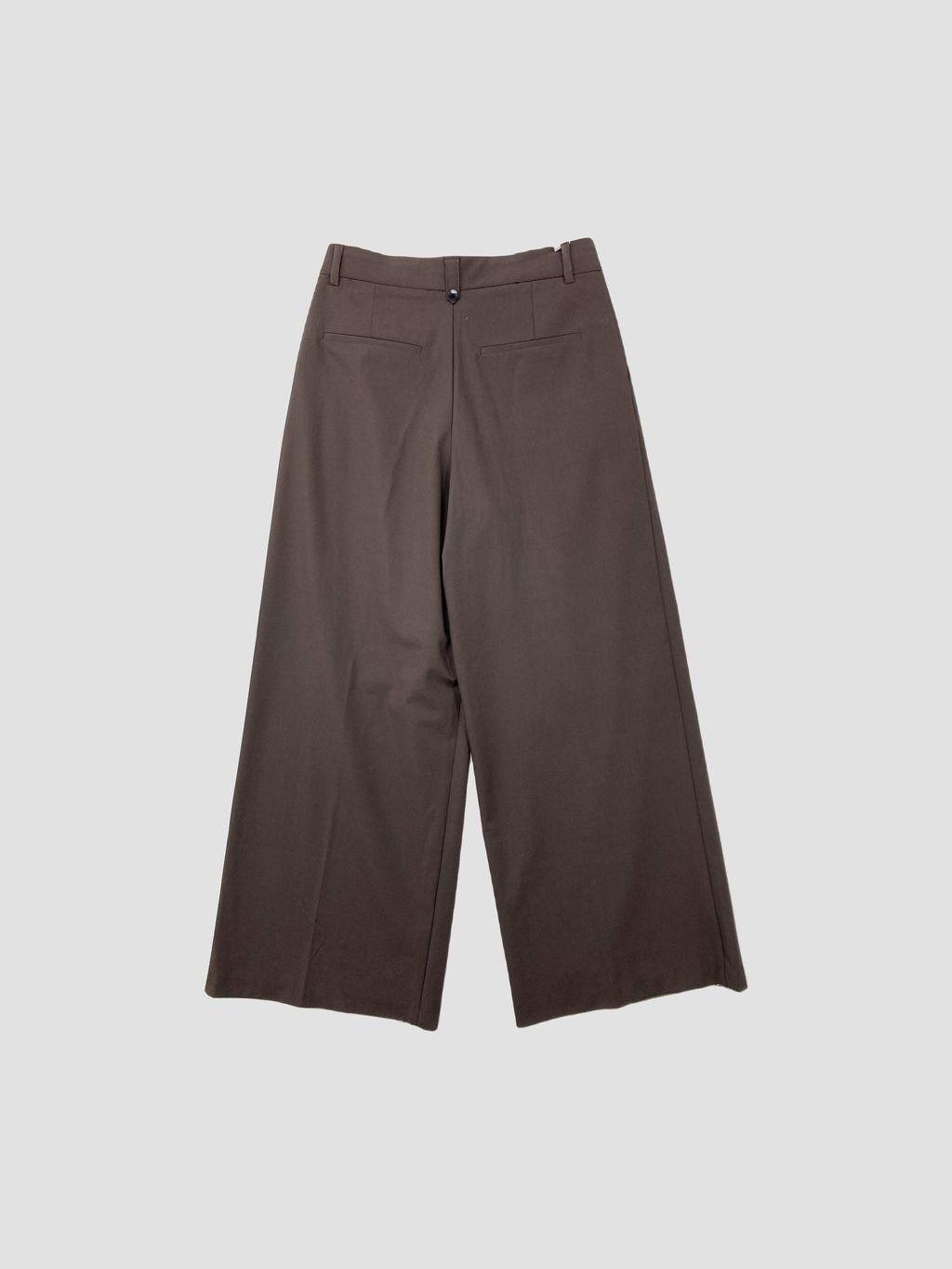 Pantalón ZARA - Talla 38 (VOP01158311)-1