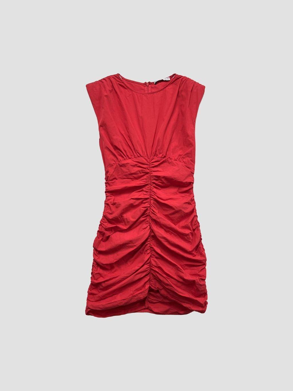 Vestido corto ZARA - Talla XS (VOP00913676)-0