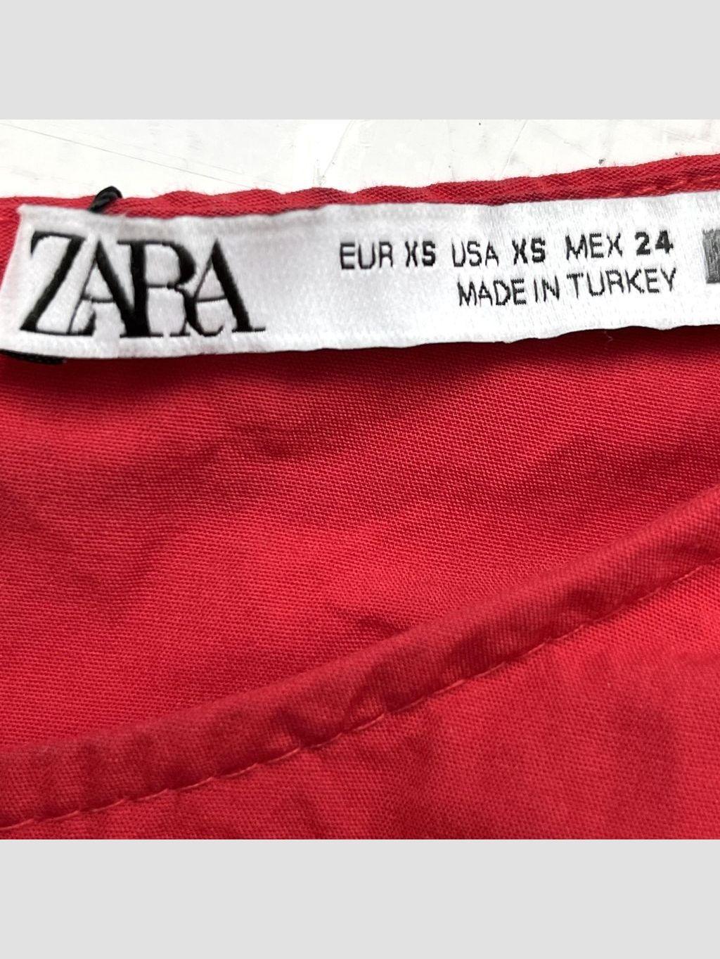 Vestido corto ZARA - Talla XS (VOP00913676)-1