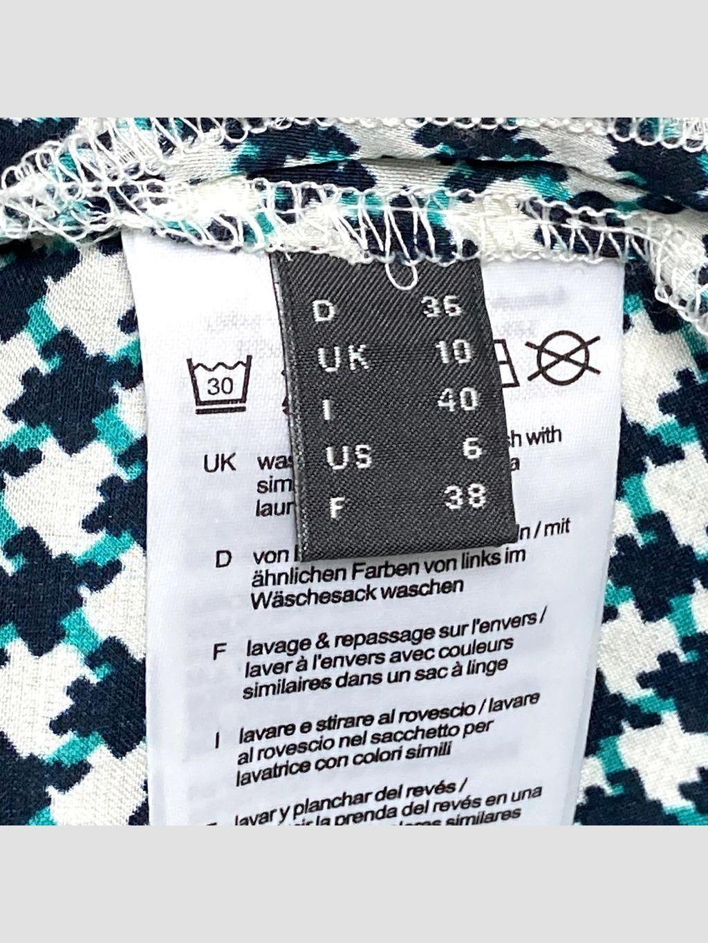 Blusa ESPRIT - Talla S (VOP01020233)-2