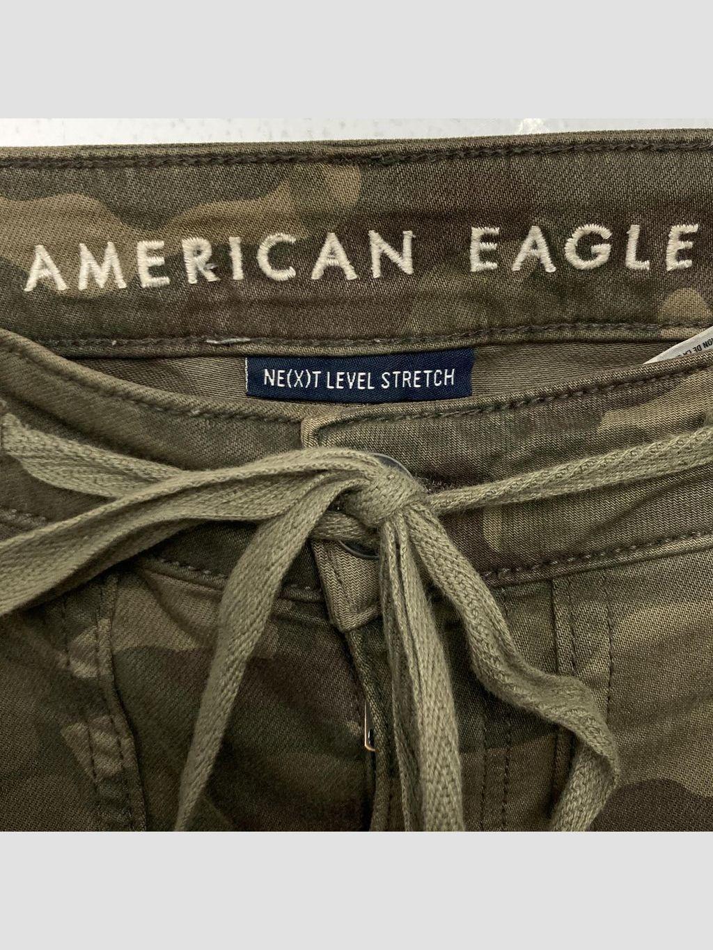 Jean AMERICAN EAGLE OUTFITTERS - Talla 34 (VOP01028333)-2