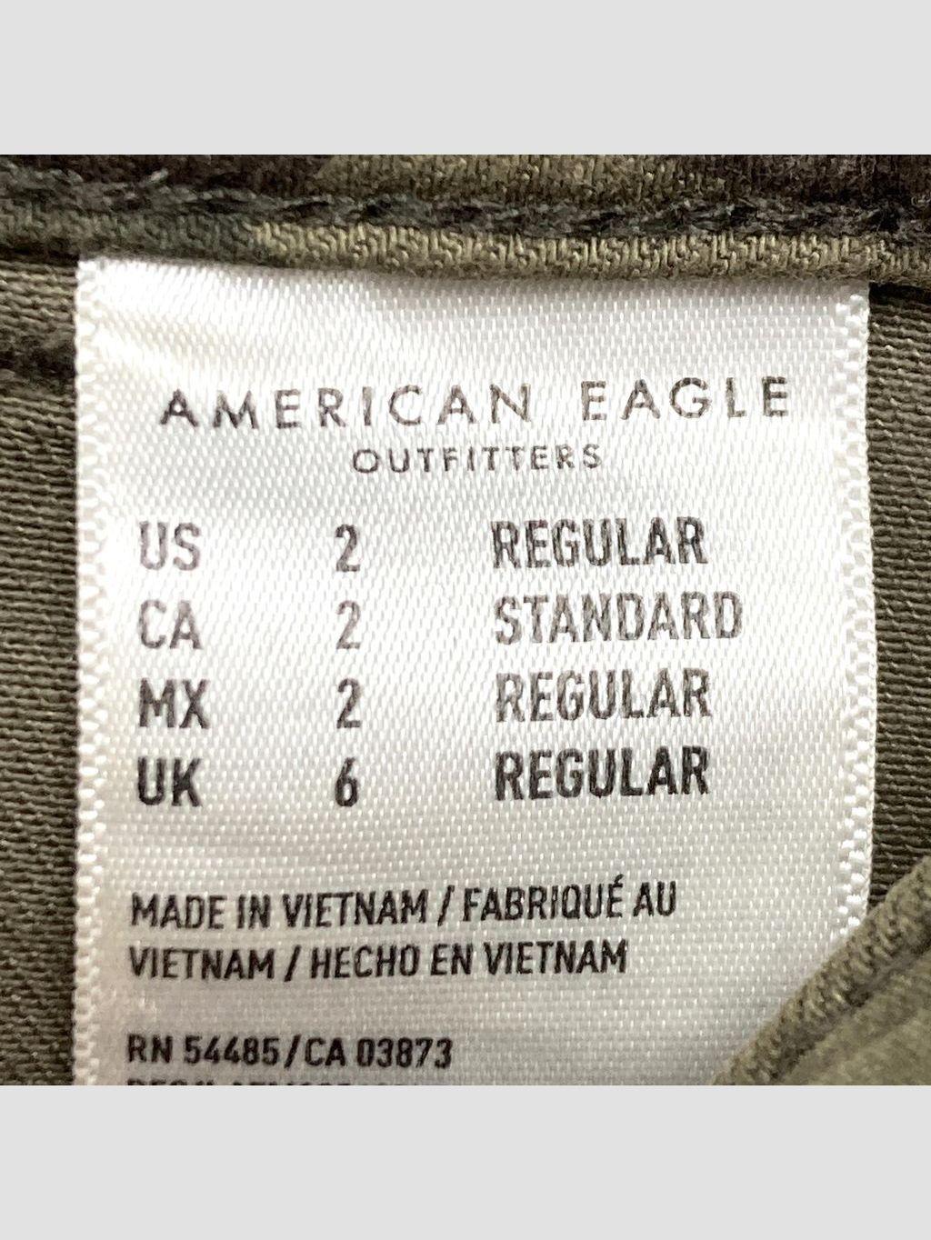 Jean AMERICAN EAGLE OUTFITTERS - Talla 34 (VOP01028333)-3