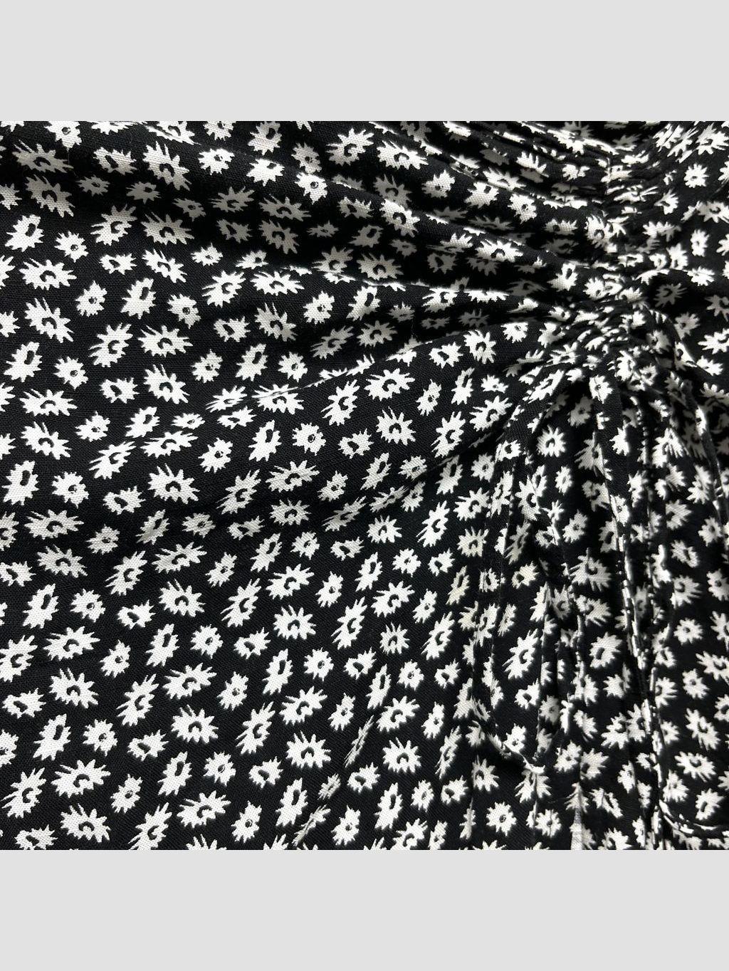 Falda larga SYBILLA - Talla 38 (VOP00925963)-2