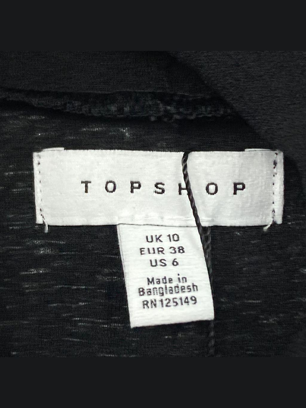 Blusa TOPSHOP - Talla S (VOP01223213)-1