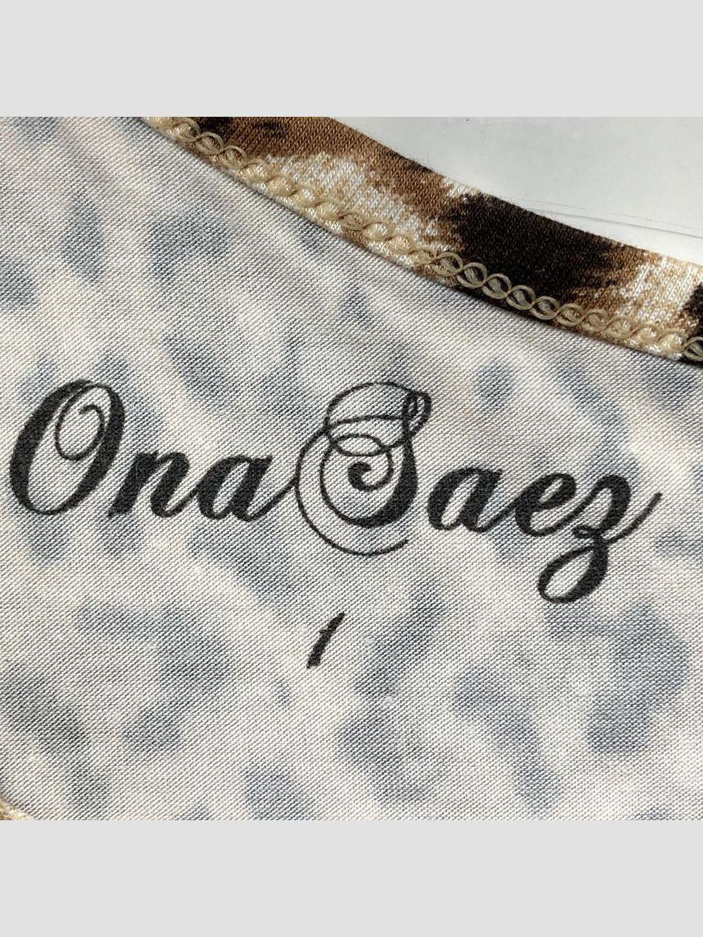 Blusa ONA SAEZ - Talla S (VOP00913007)-1