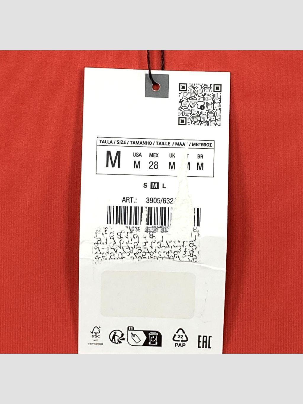 Polera sin mangas ZARA - Talla M (VOP01097298)-2