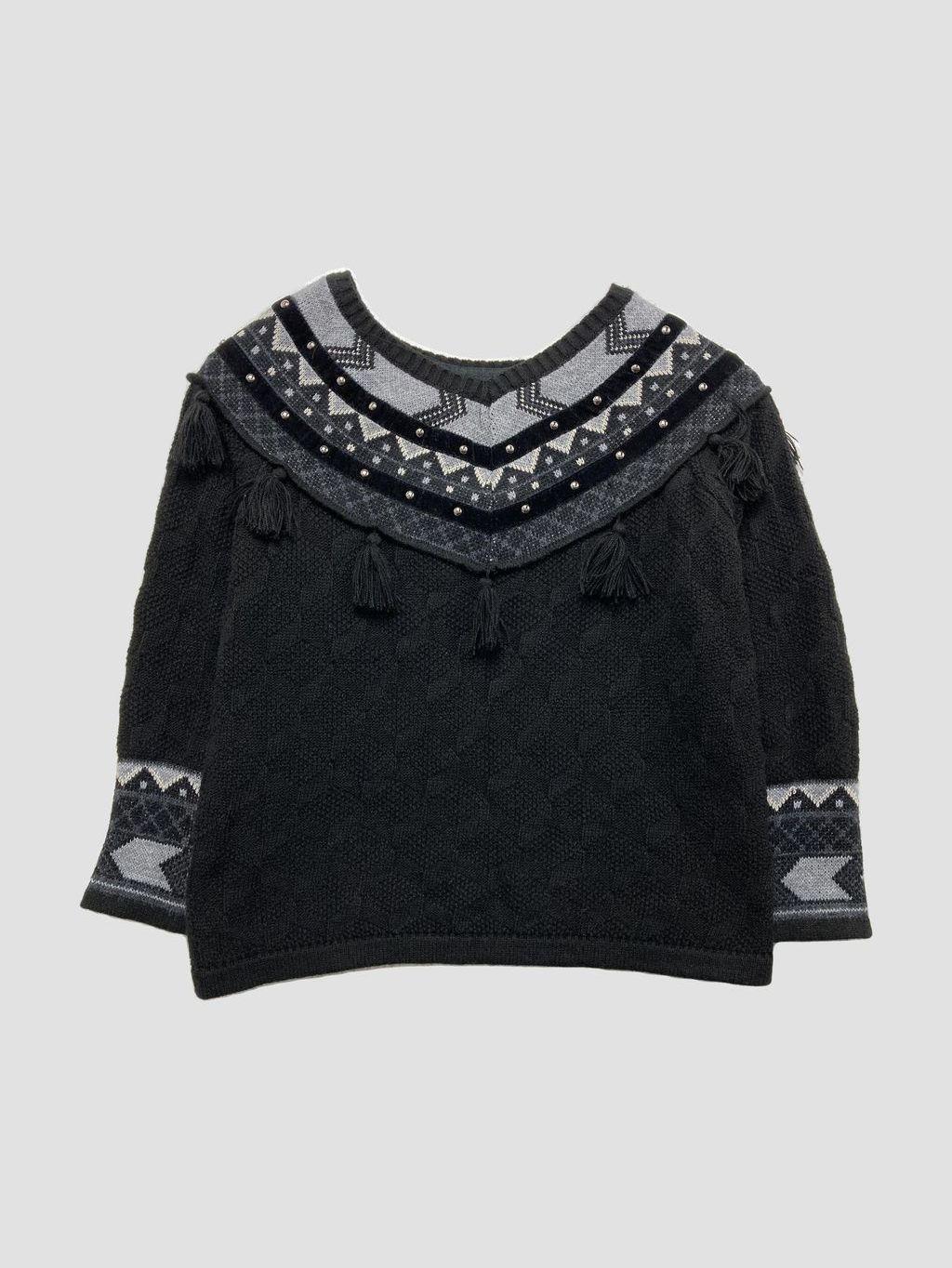 Sweater GREENFIELD - Talla XS (VOP00877553)-0