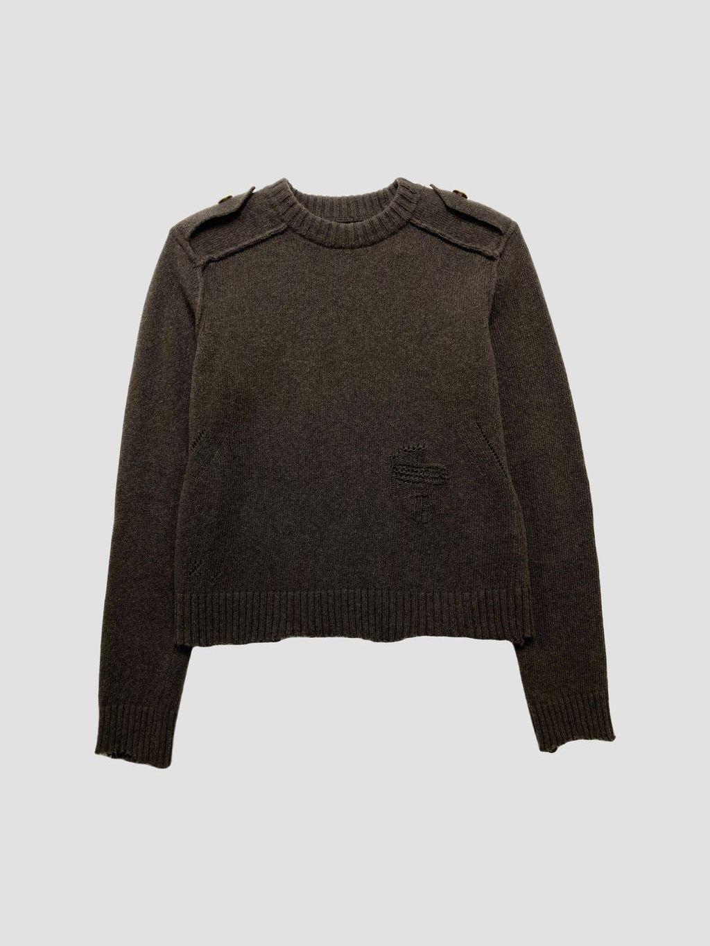 Sweater ZADIG & VOLTAIRE - Talla S (VOP00966411)-0