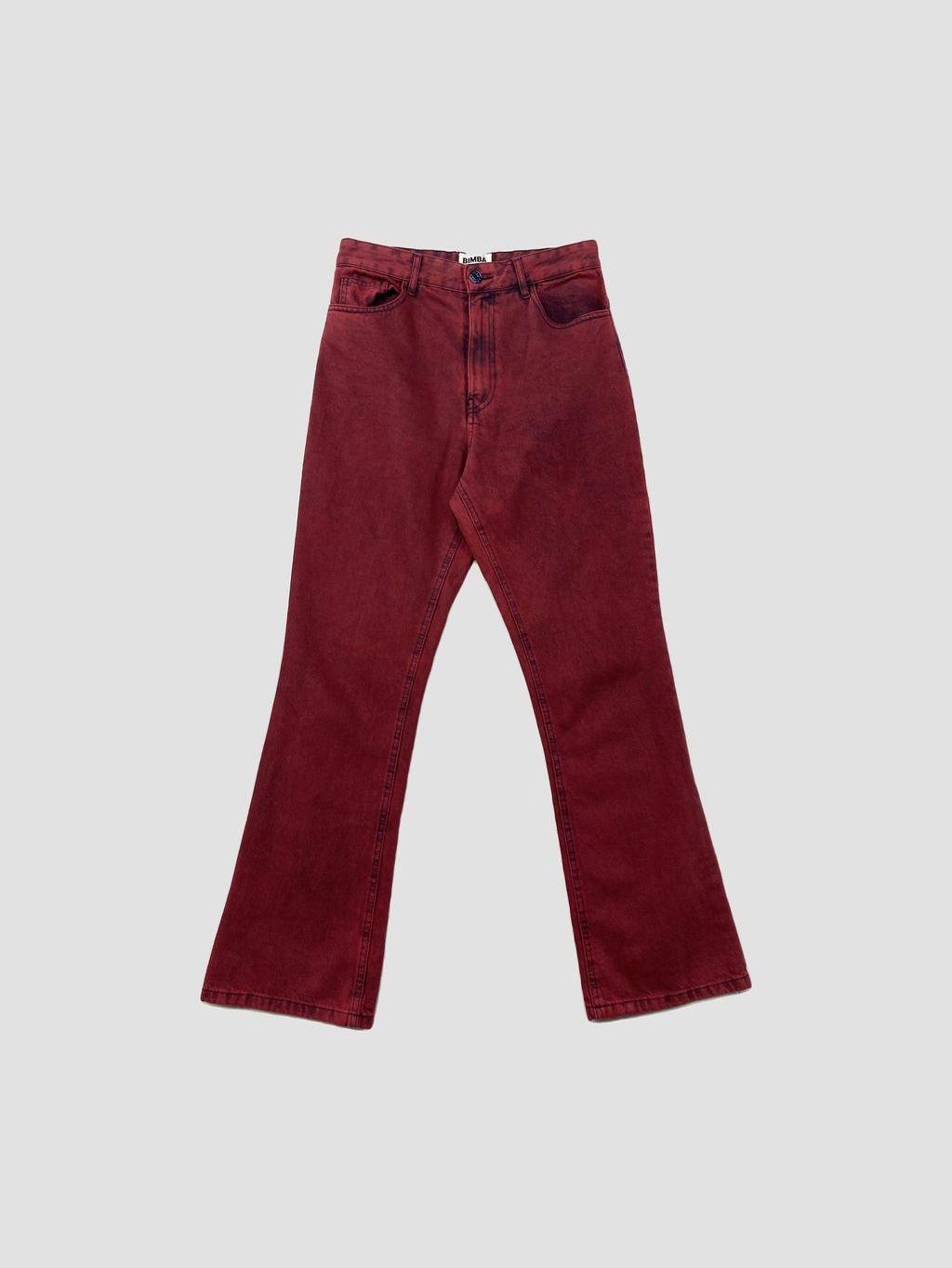 Jean BIMBA Y LOLA - Talla 40 (VOP01145914)-0