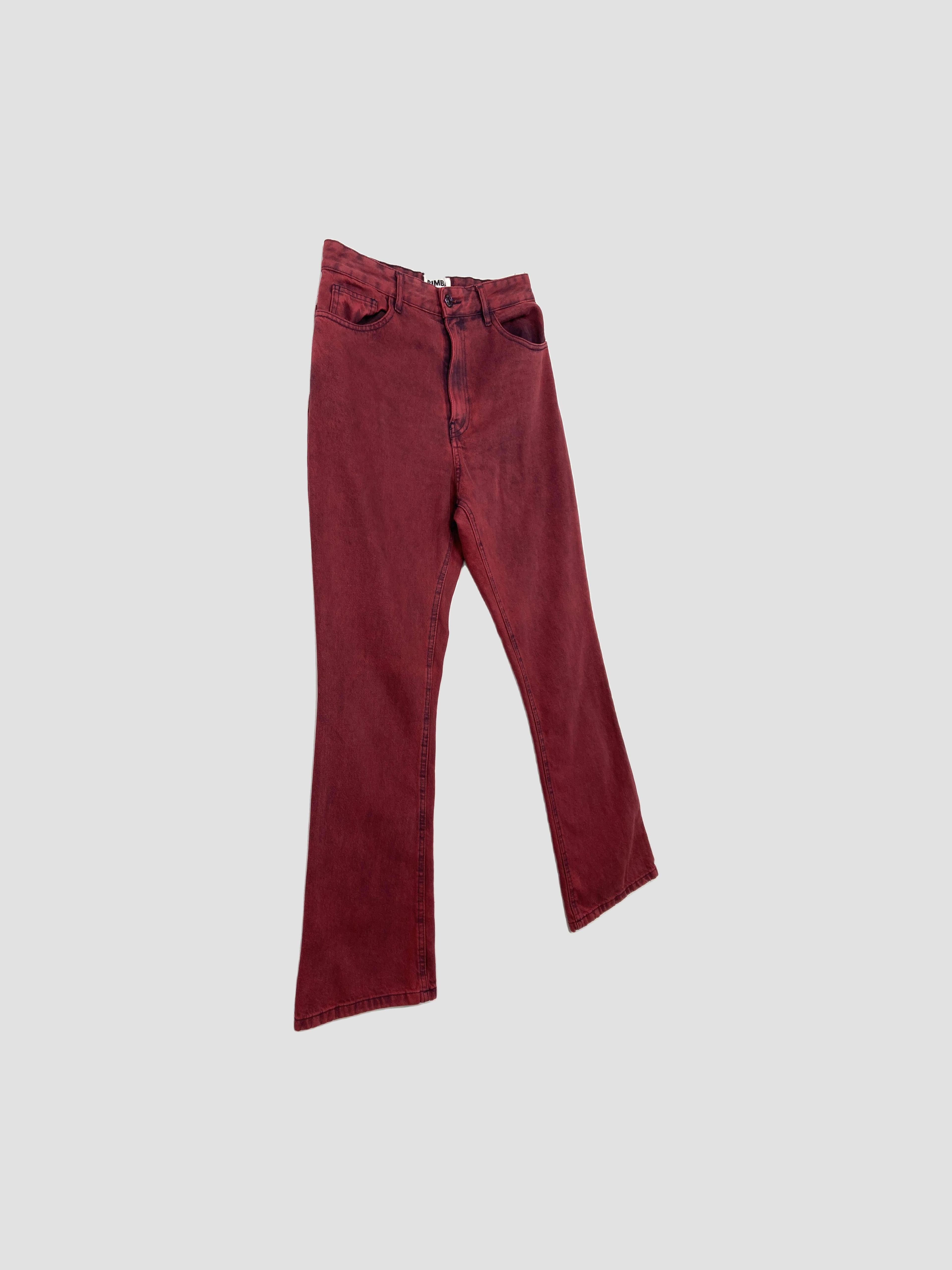 Jean BIMBA Y LOLA - Talla 40 (VOP01145914)-2