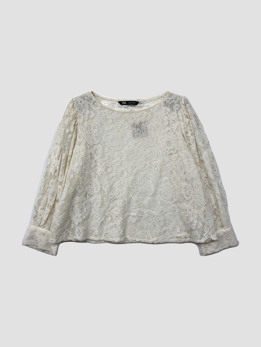 Blusa ZARA - Talla S (VOP01159527)-0