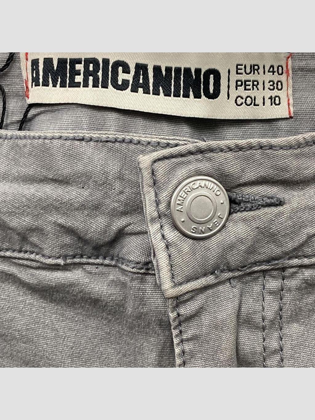 Jean AMERICANINO - Talla 40 (VOP00952566)-2