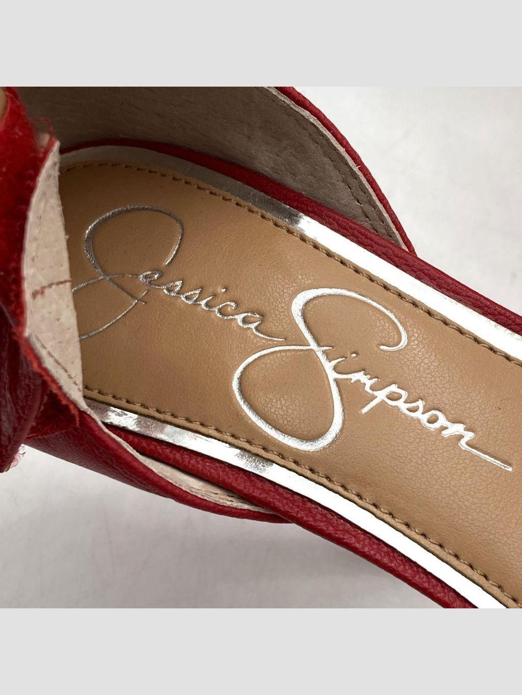 Zapatos de taco JESSICA SIMPSON - Talla 37 (VOP01040242)-2