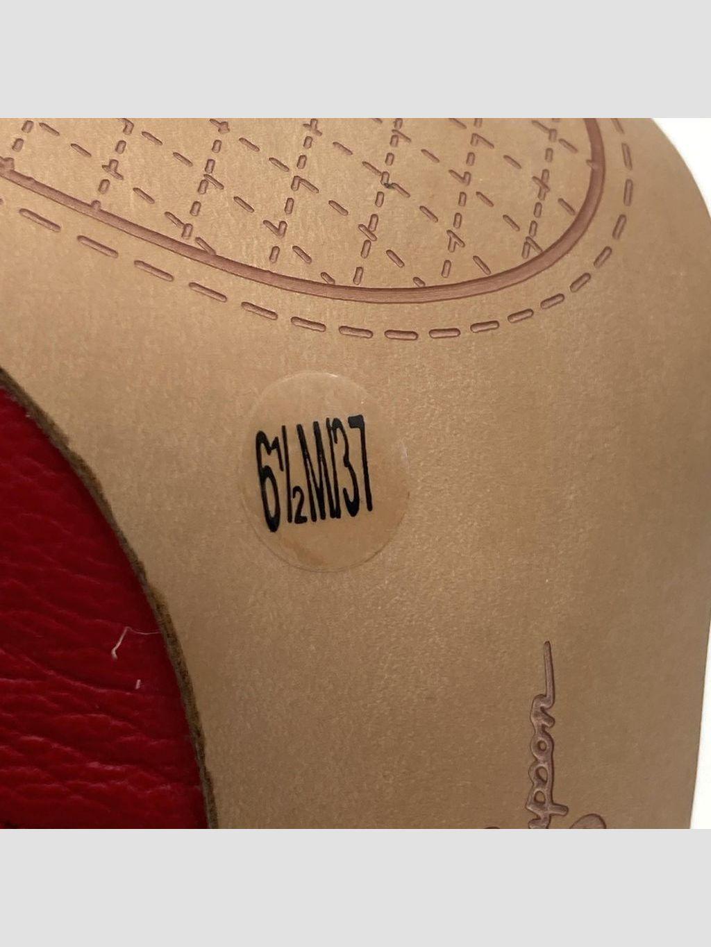 Zapatos de taco JESSICA SIMPSON - Talla 37 (VOP01040242)-3