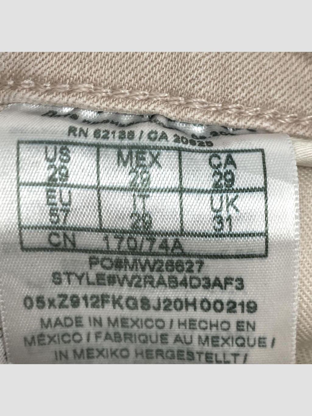 Jean GUESS - Talla 38 (VOP01079378)-3