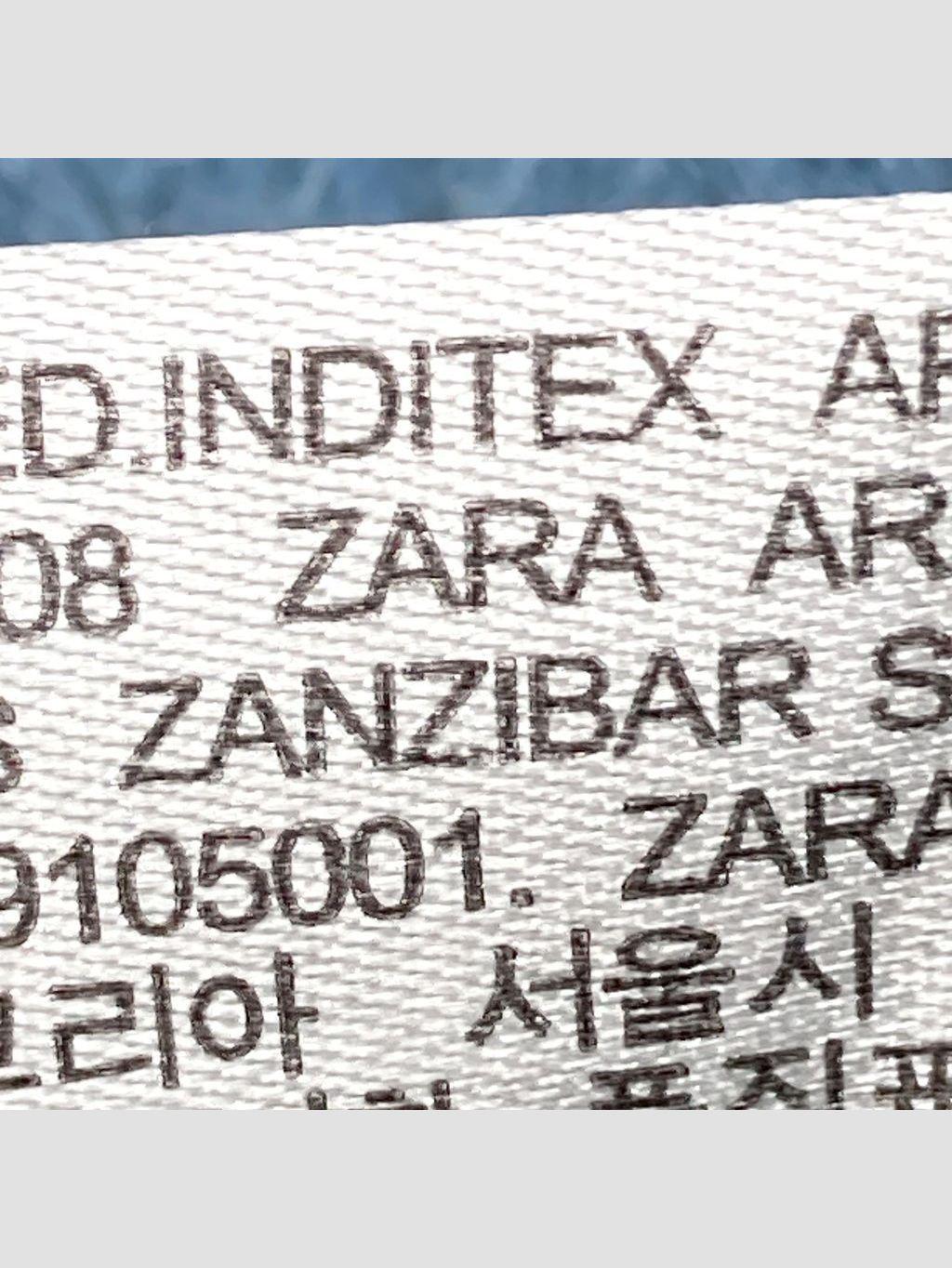 Chaleco VINTAGE - Talla S (VOP00854260)-1