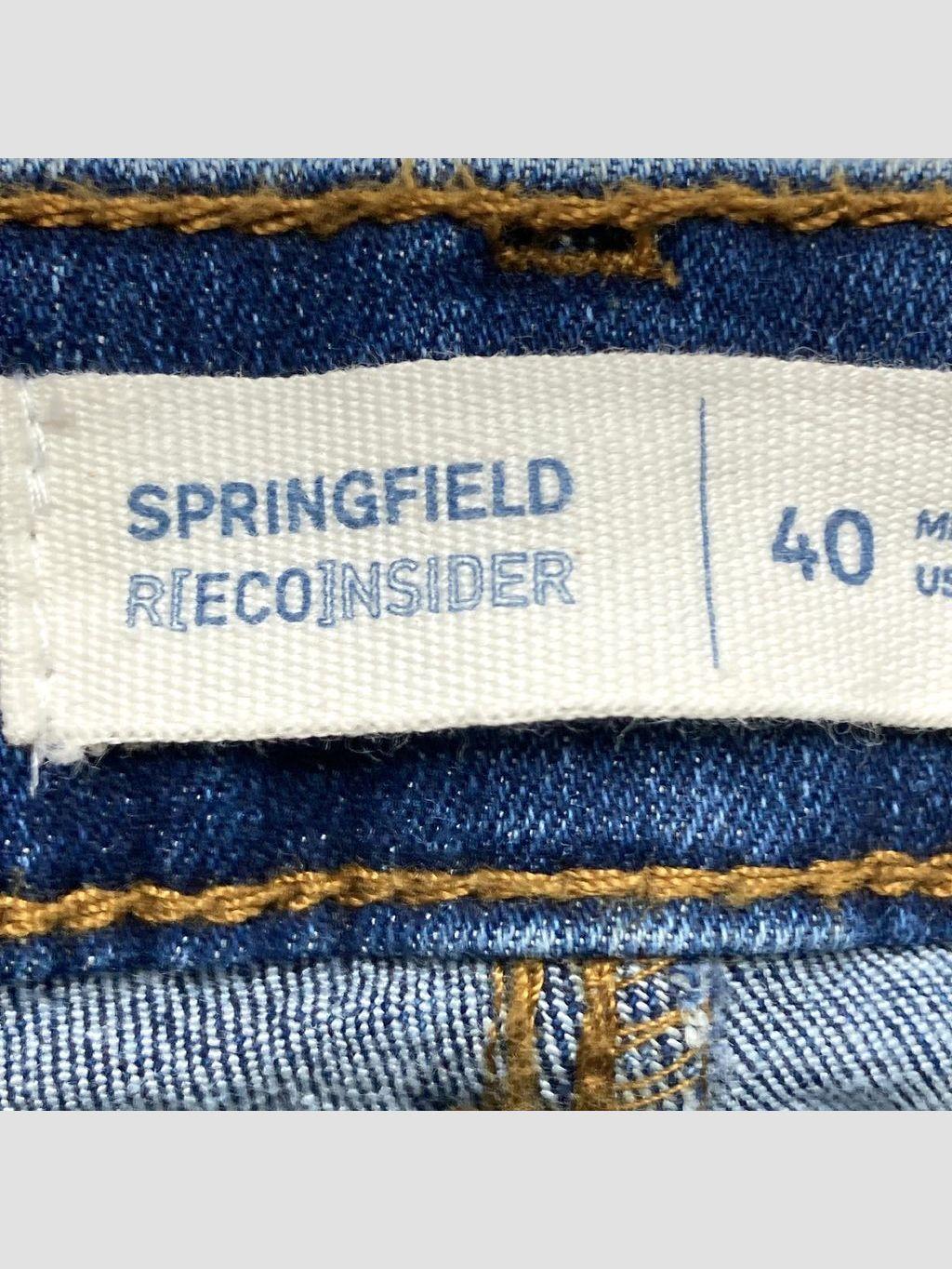 Jean SPRINGFIELD - Talla 40 (VOP00906656)-2