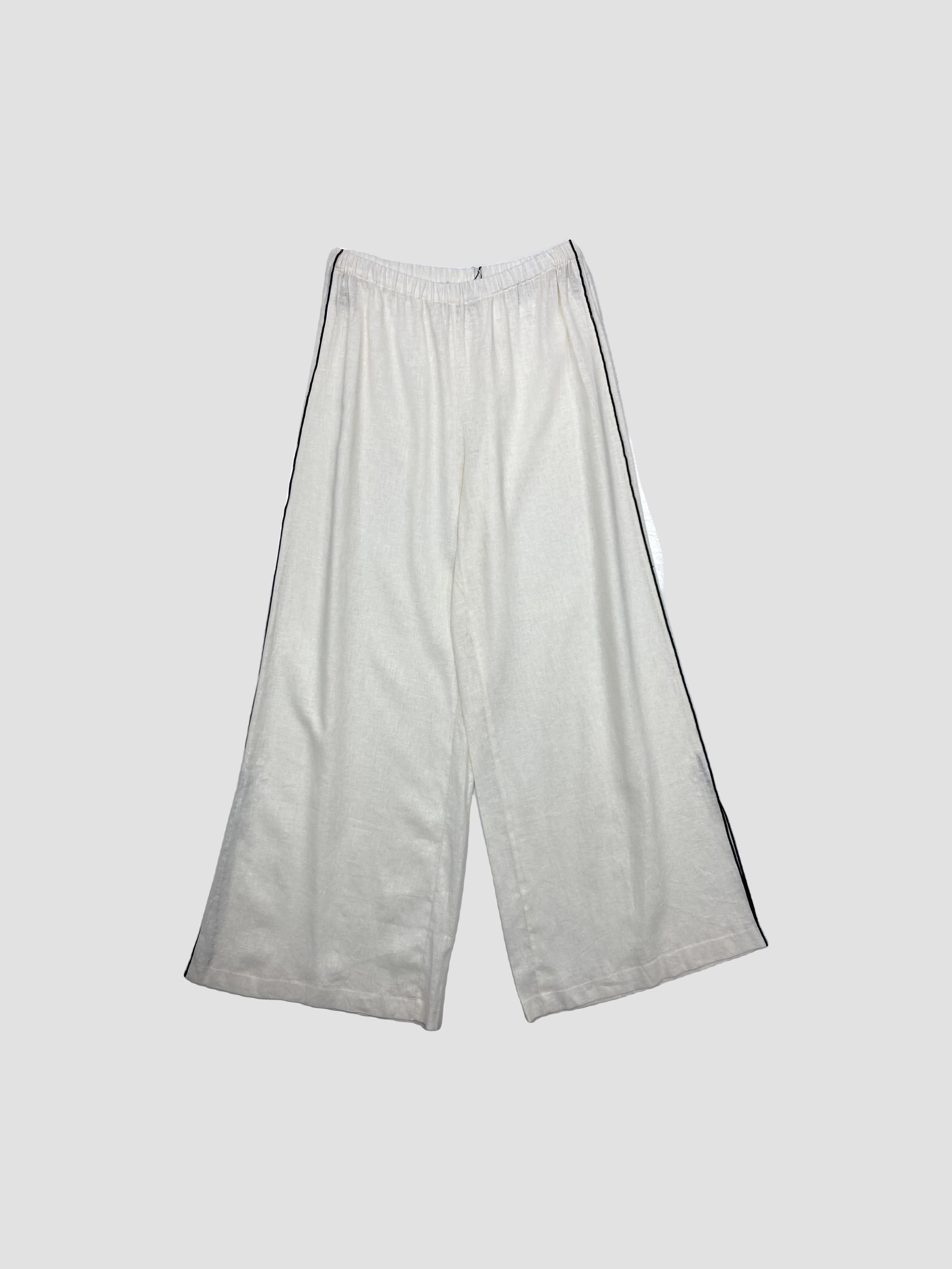 Pantalón ZARA - Talla 38 (VOP01142176)-0