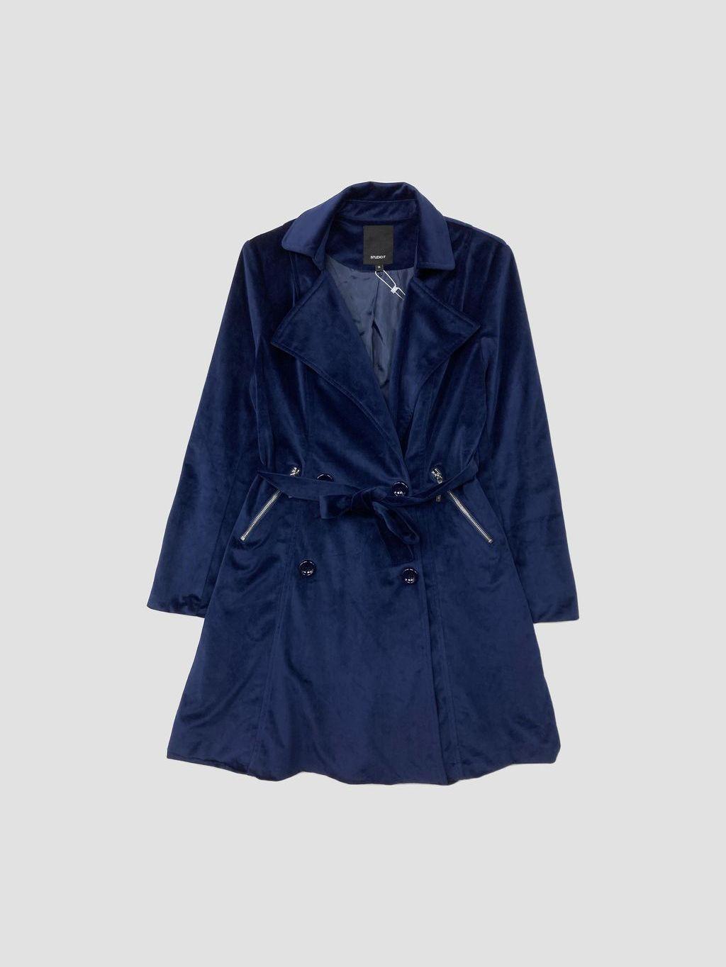 Abrigo STUDIO F - Talla XS (VOP01173419)-0