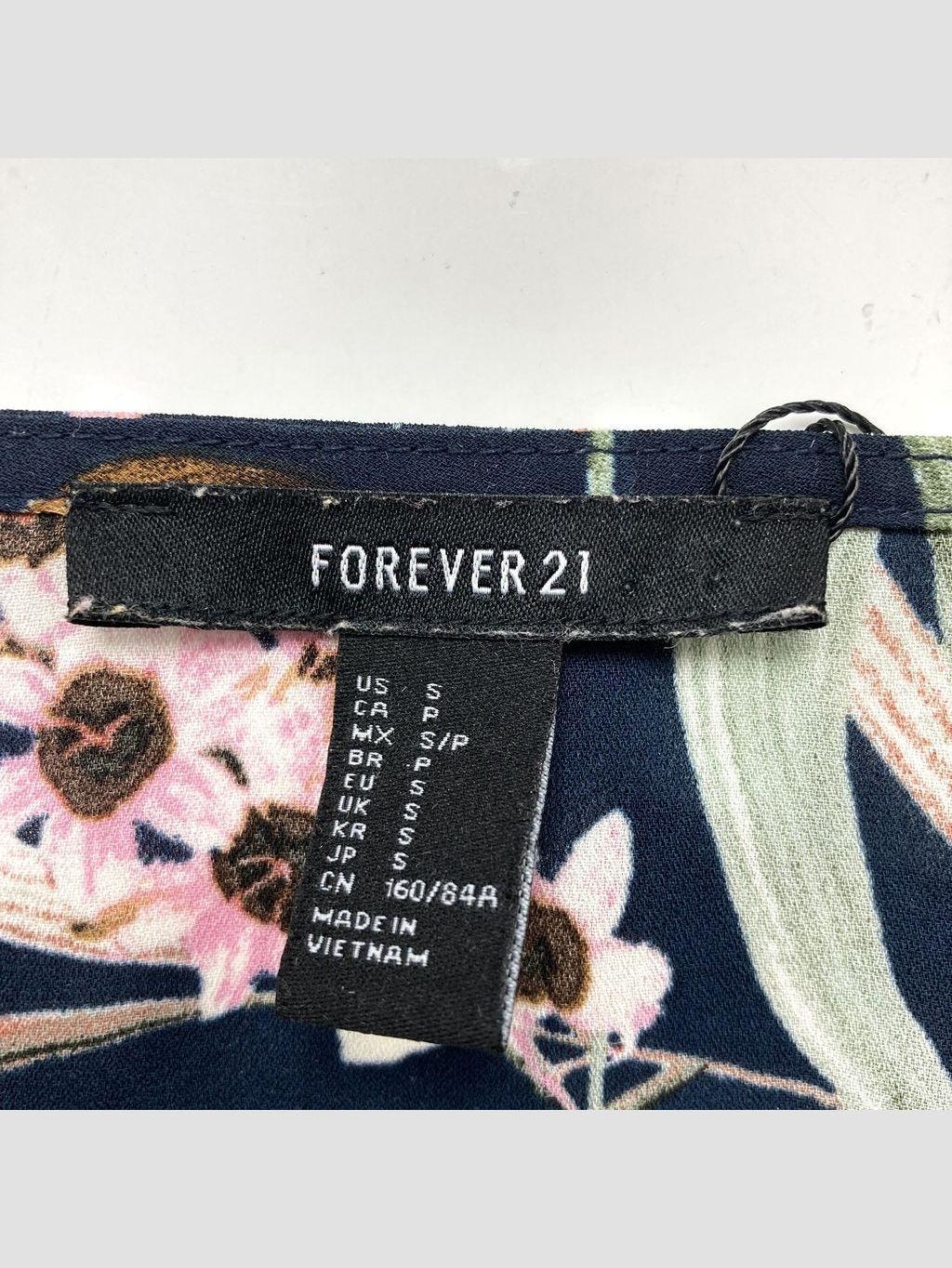 Vestido corto FOREVER 21 - Talla S (VOP00908750)-2