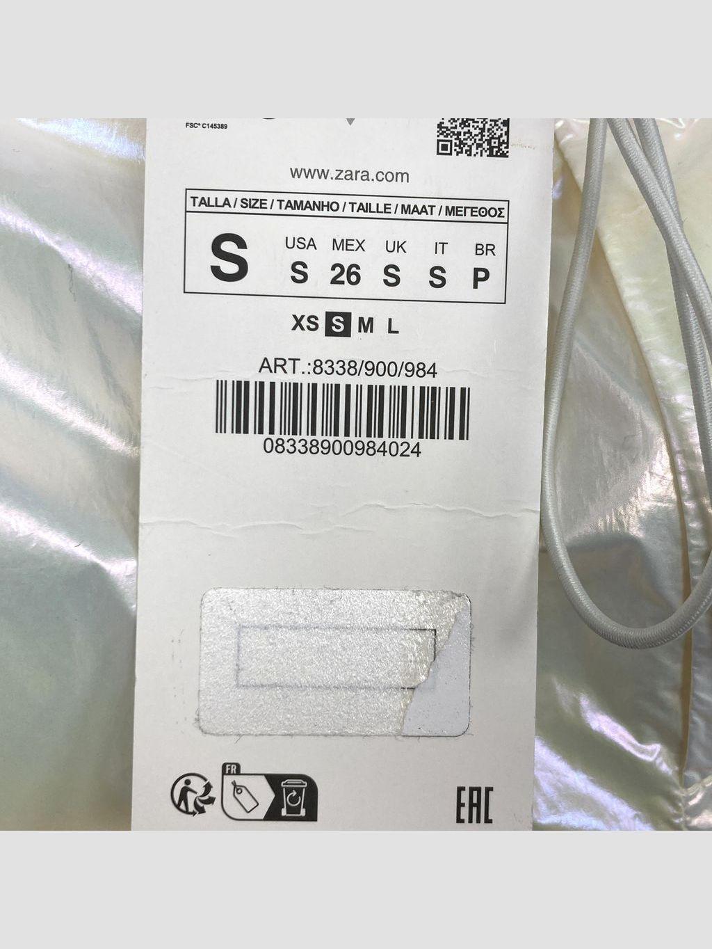 Pantalón ZARA - Talla 36 (VOP01097581)-2