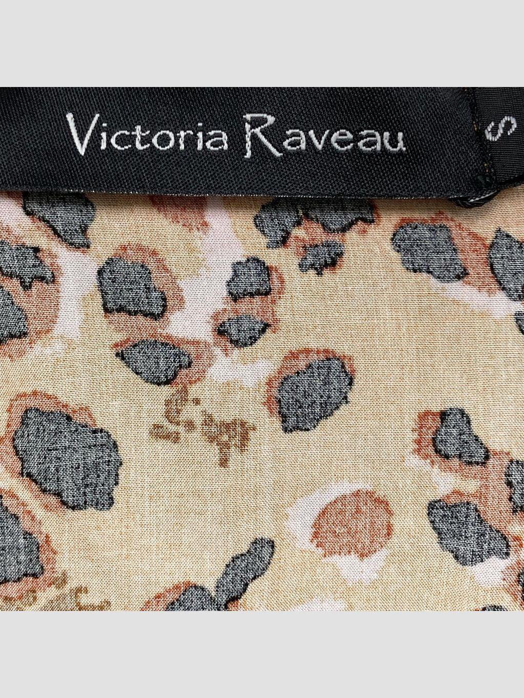 Camisa VICTORIA RAVEAU - Talla S (VOP00934046)-1