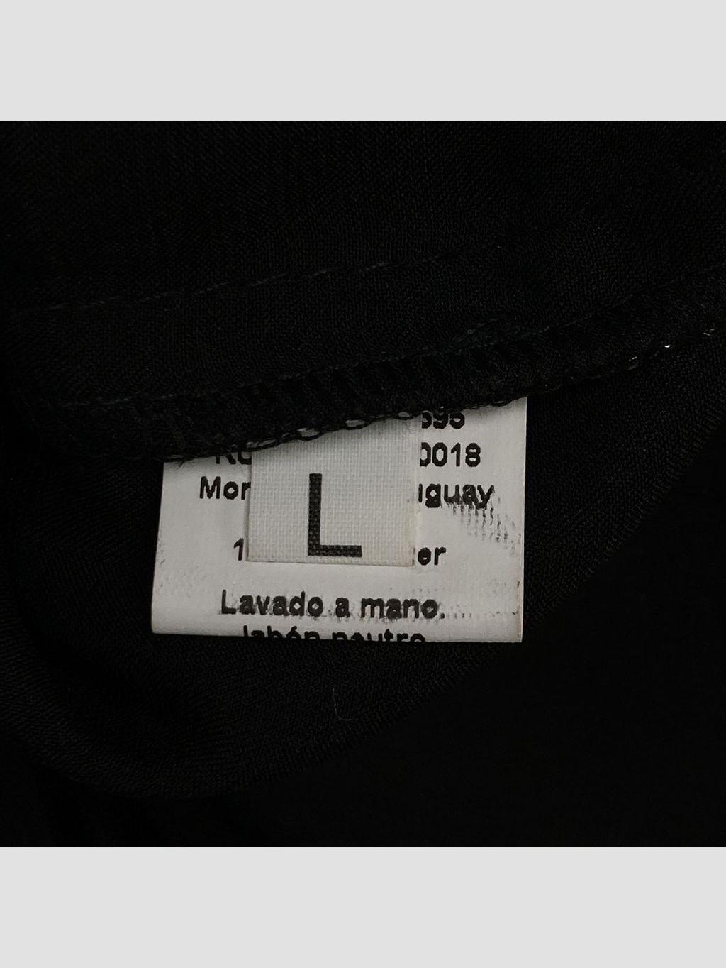 Polera sin mangas CARO CRIADO - Talla L (VOP00982945)-2
