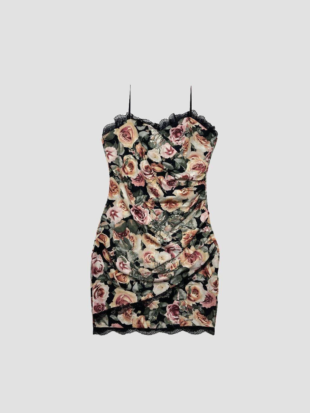 Vestido corto RINASCIMENTO - Talla M (VOP01093290)-0