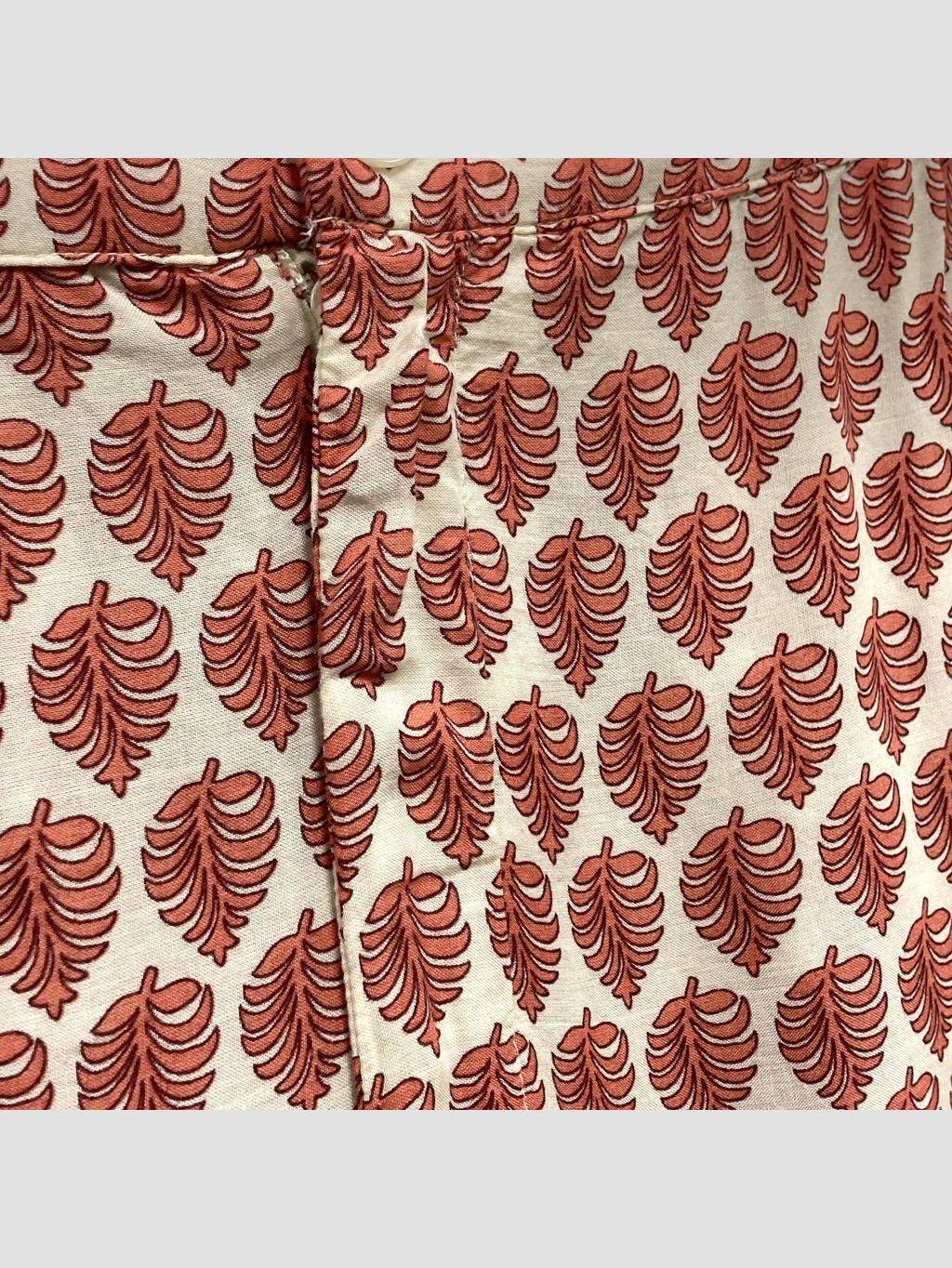 Pantalón MANGO - Talla 38 (VOP01061707)-2