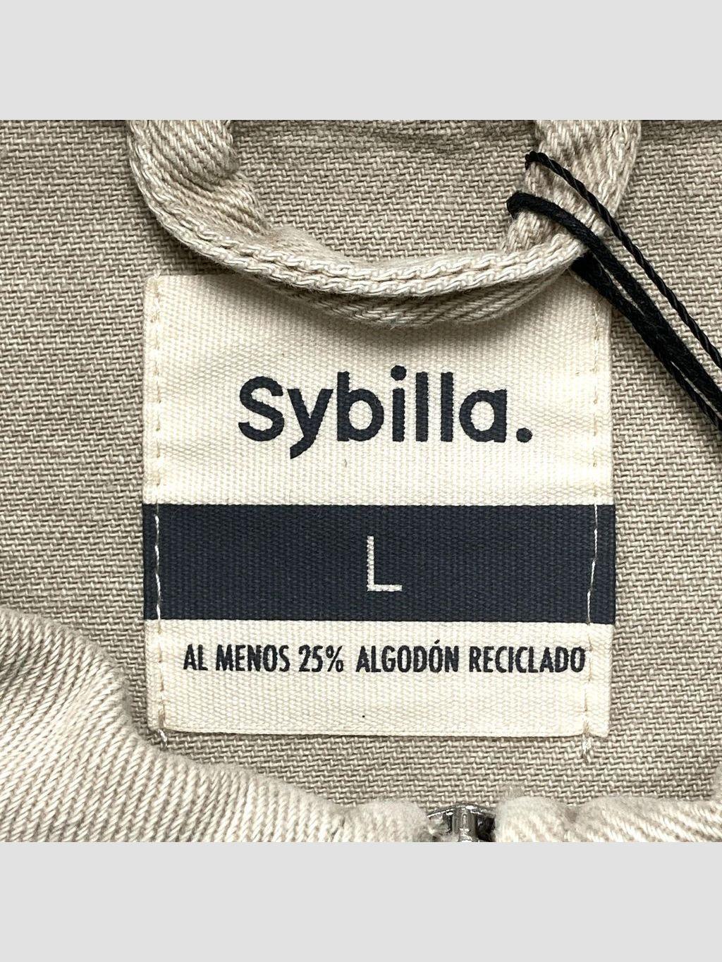 Chaqueta sin mangas SYBILLA - Talla L (VOP00932976)-1