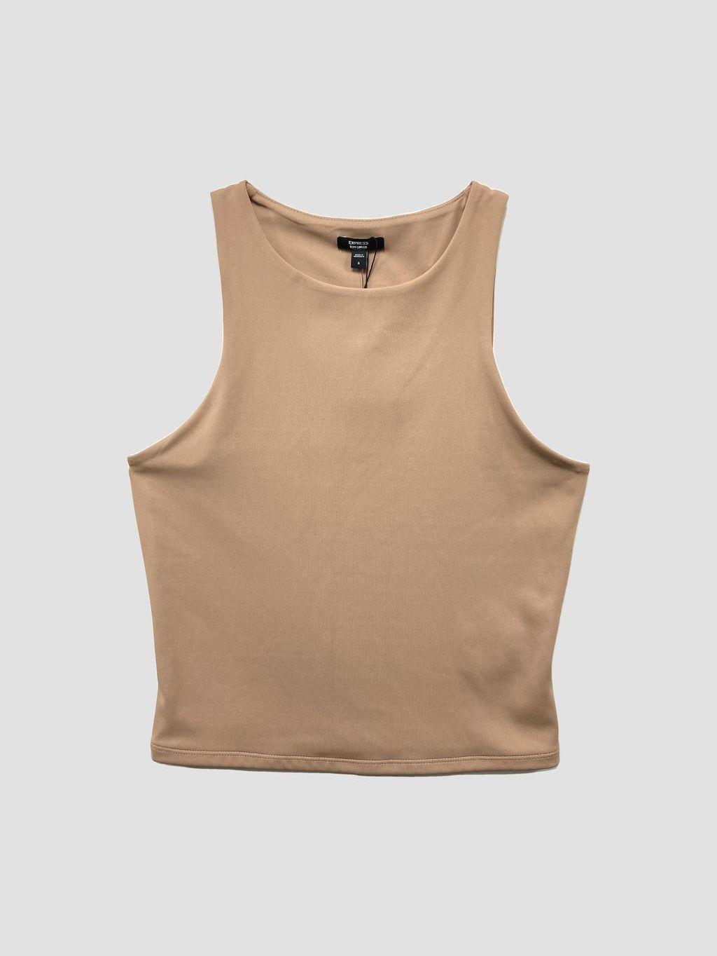 Polera sin mangas EXPRESS - Talla S (VOP00909894)-0