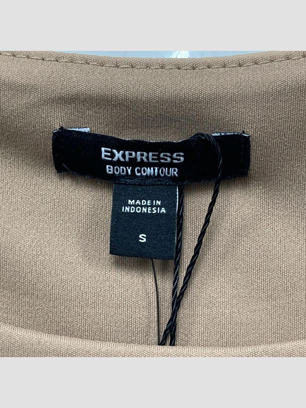 Polera sin mangas EXPRESS - Talla S (VOP00909894)-1