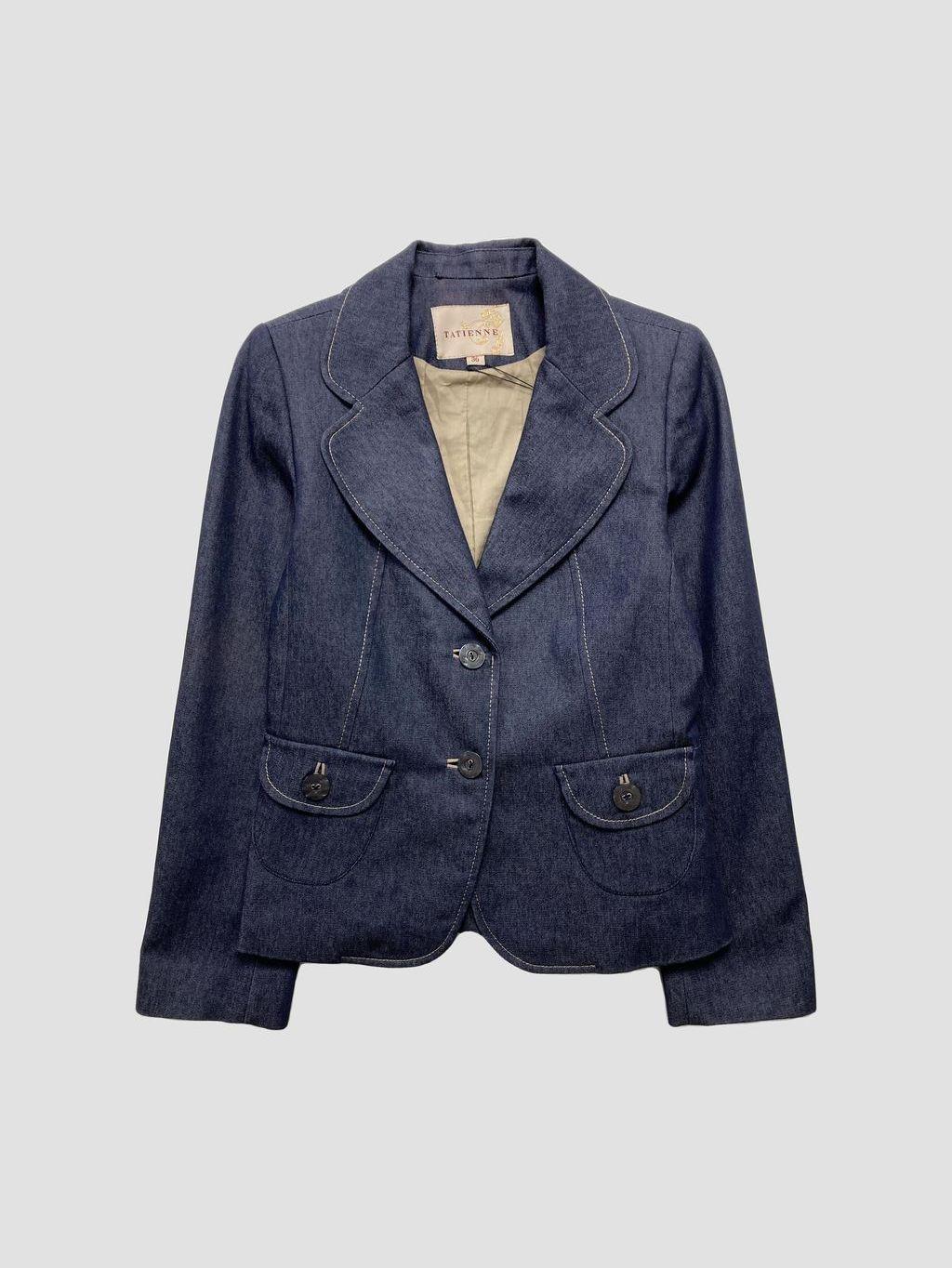 Blazer TATIENNE - Talla S (VOP00948155)-0