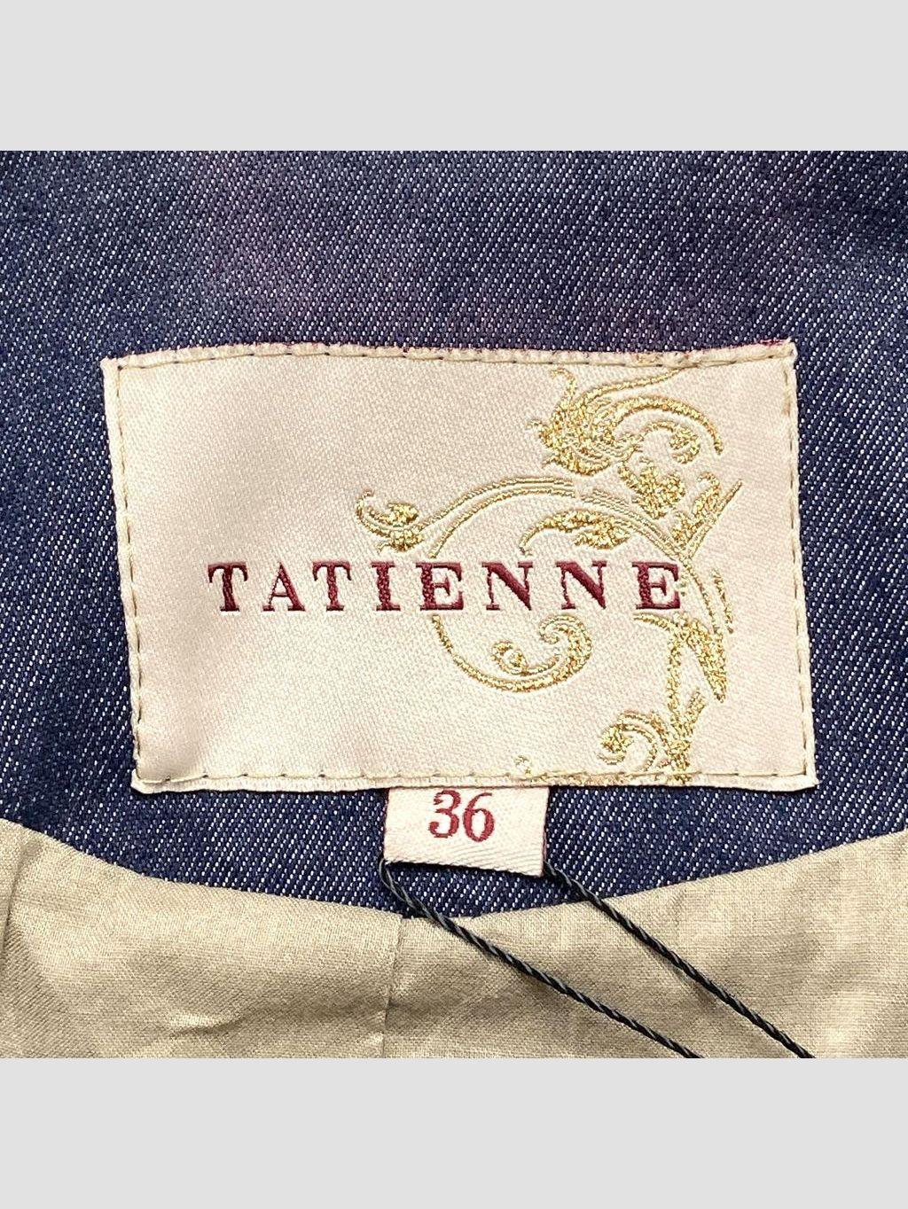 Blazer TATIENNE - Talla S (VOP00948155)-1