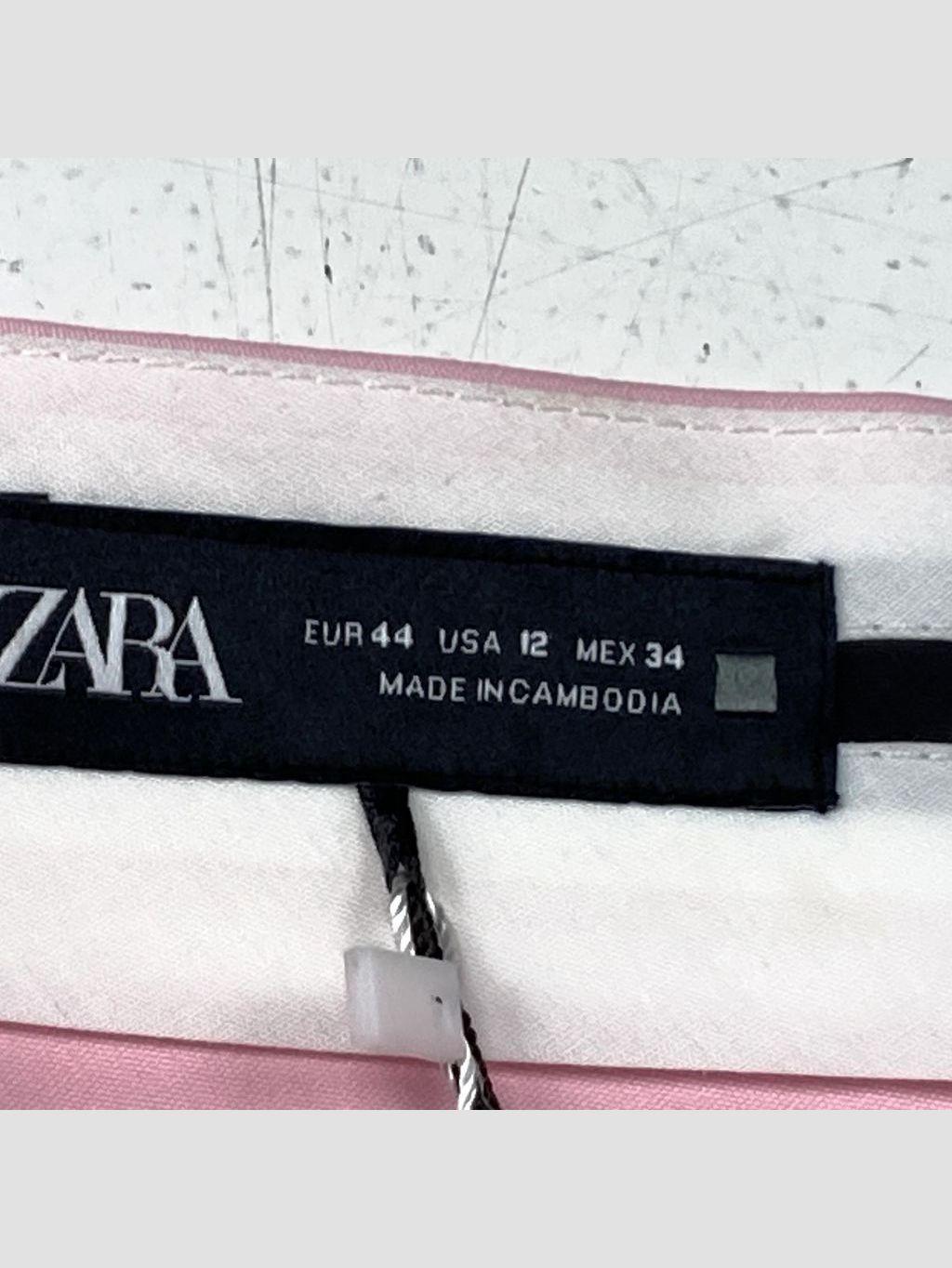 Pantalón ZARA - Talla 44 (VOP01128476)-2