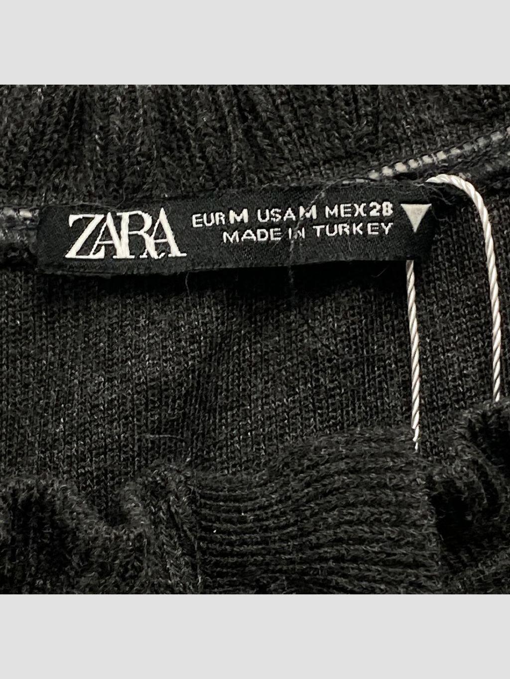 Chaleco ZARA - Talla M (VOP01049507)-1