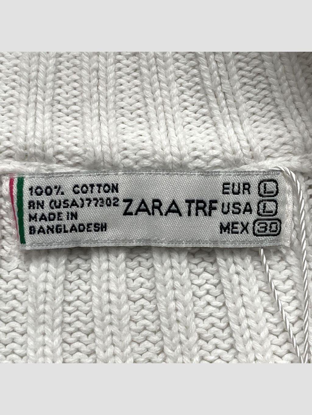 Chaleco ZARA - Talla L (VOP01003541)-1