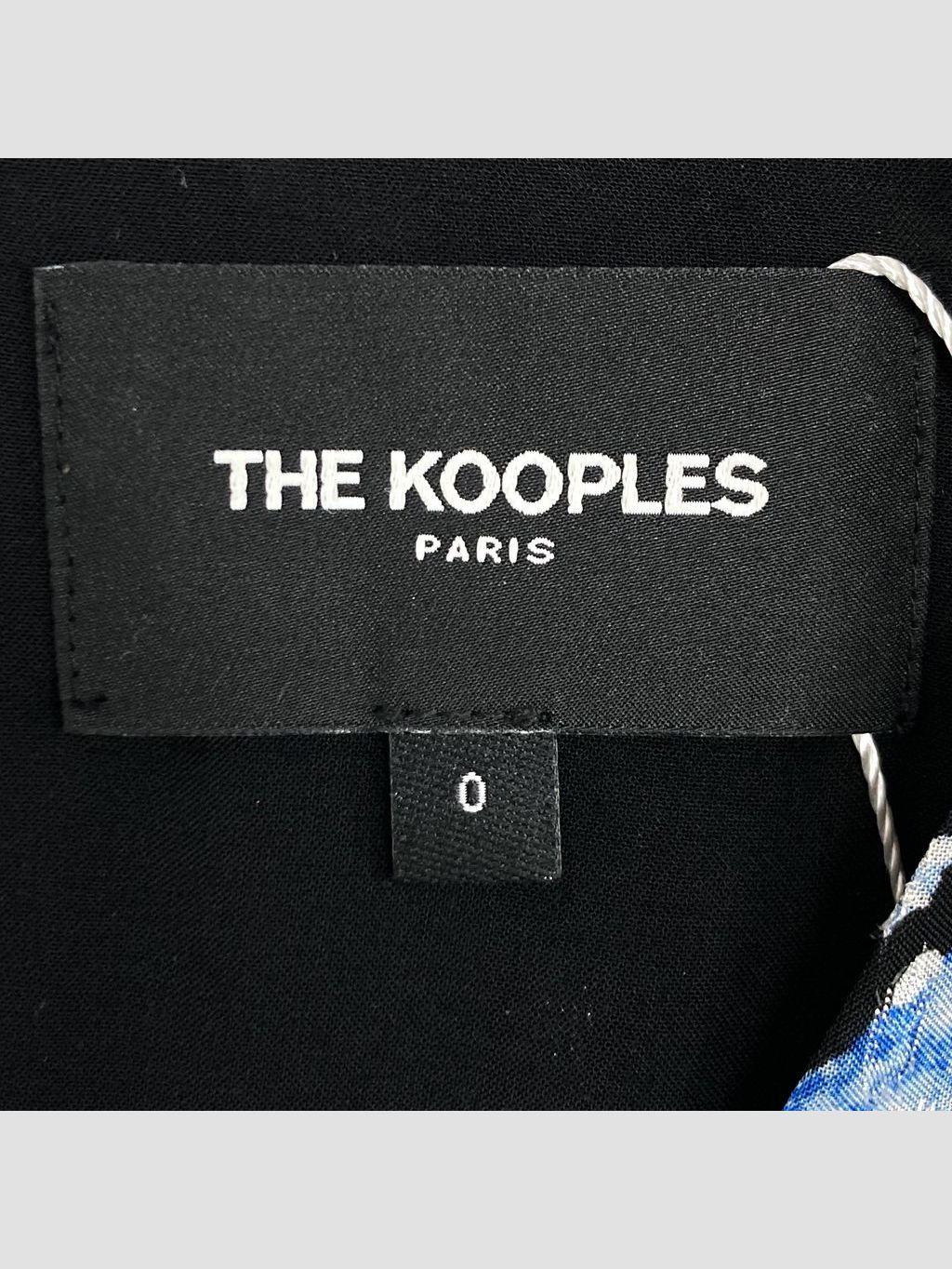 Vestido corto THE KOOPLES - Talla XXS (VOP01098165)-2