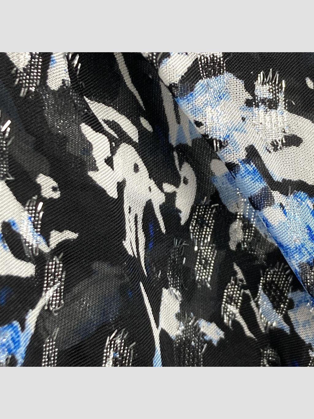 Vestido corto THE KOOPLES - Talla XXS (VOP01098165)-6