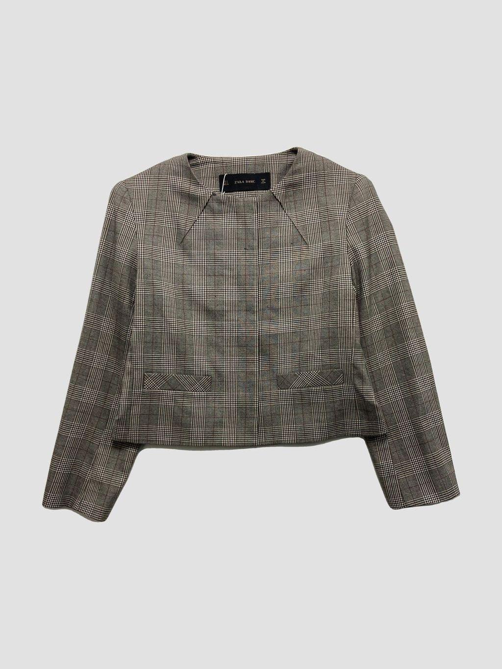 Chaqueta casual ZARA - Talla L (VOP01014783)-0