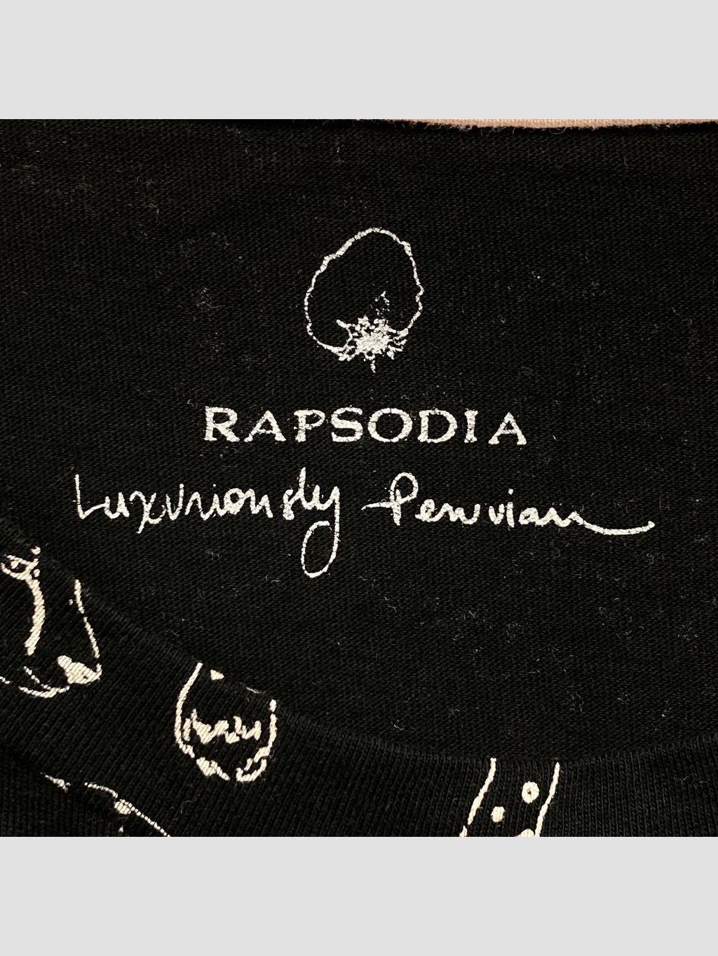 Polera RAPSODIA - Talla S (VOP01049483)-2