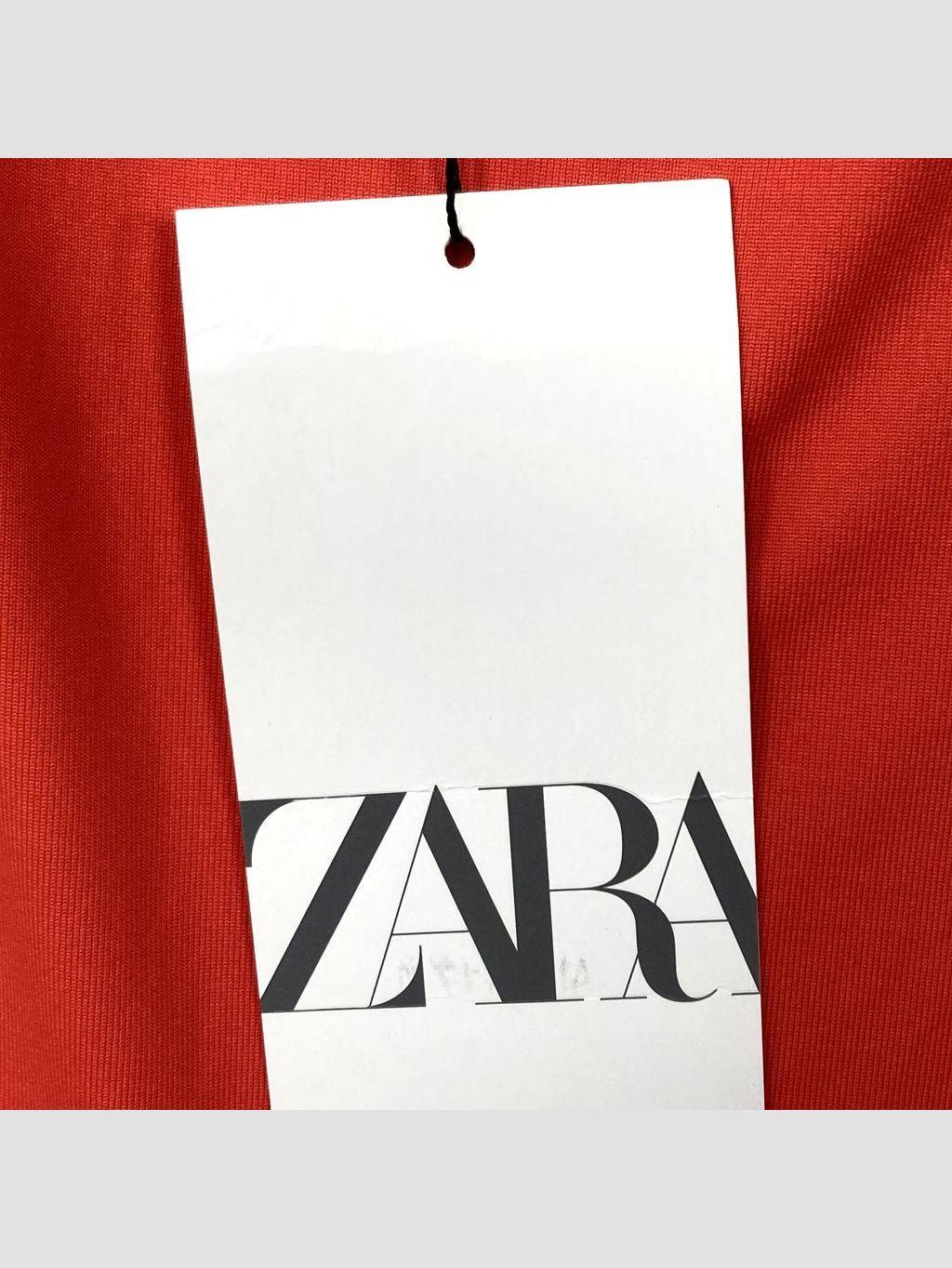 Polera sin mangas ZARA - Talla M (VOP01133787)-2