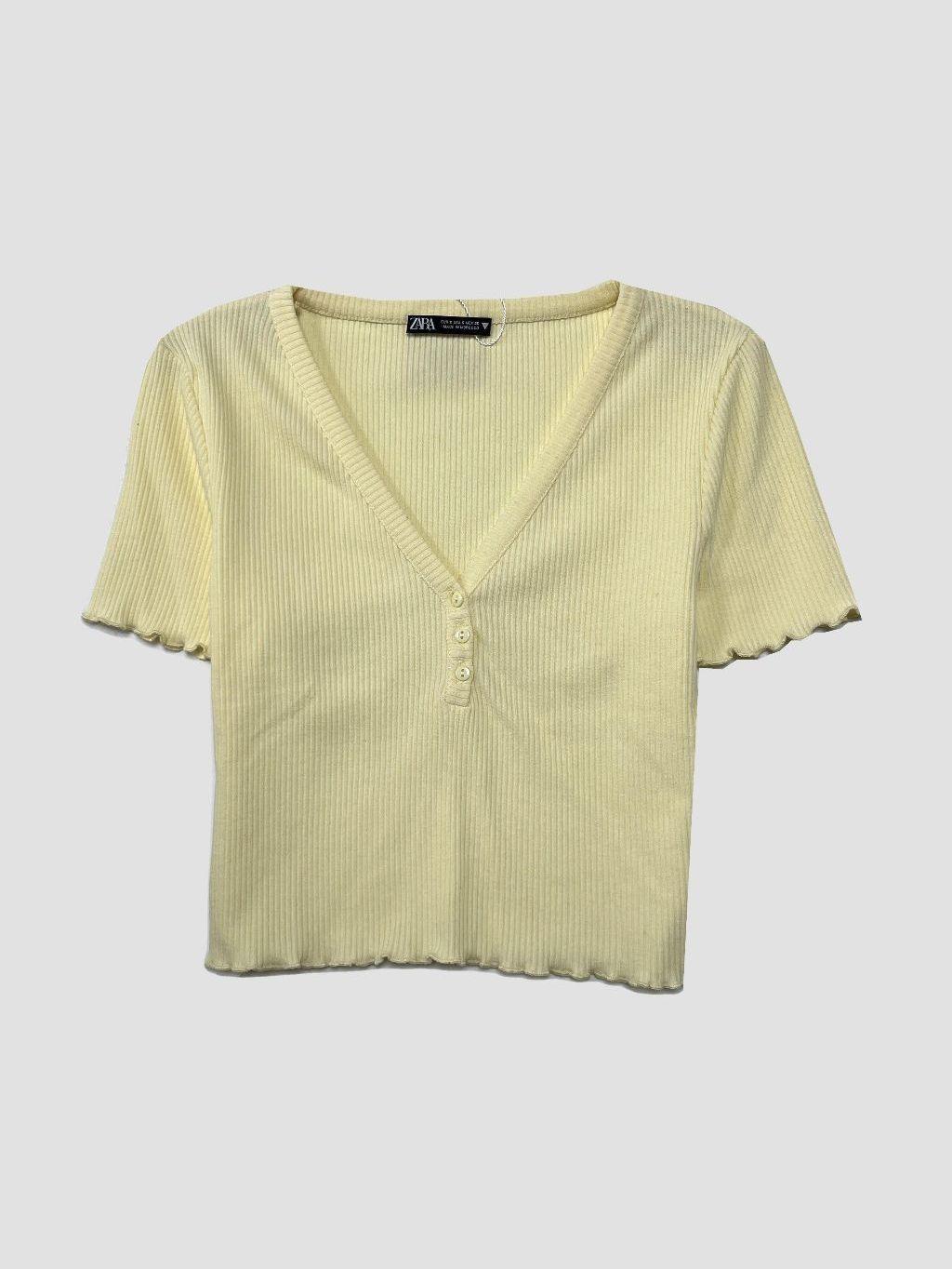 Top ZARA - Talla S (VOP01199894)-0