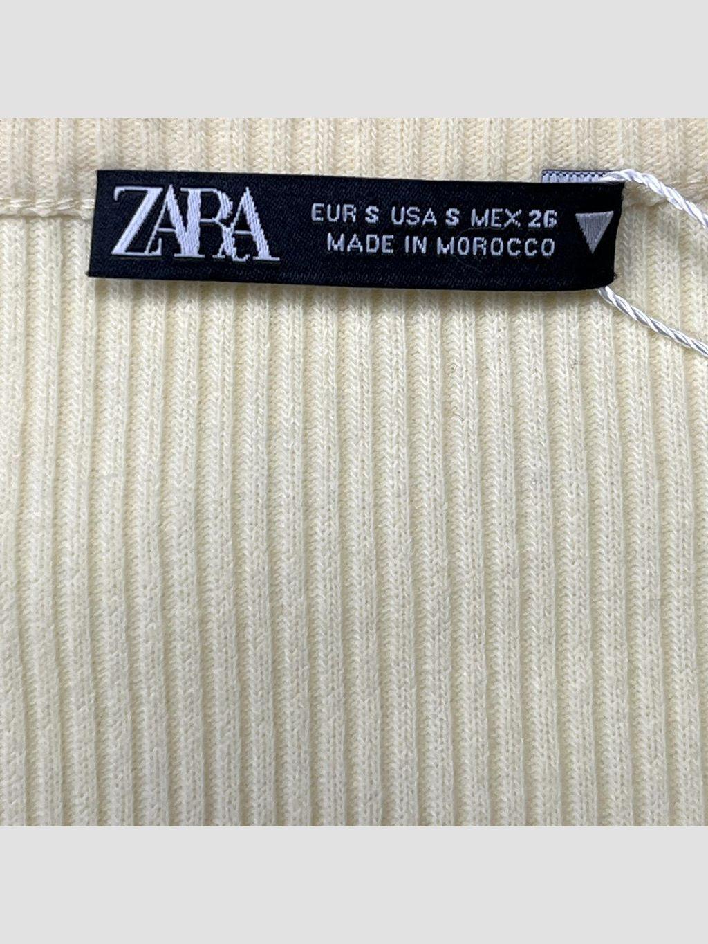 Top ZARA - Talla S (VOP01199894)-1