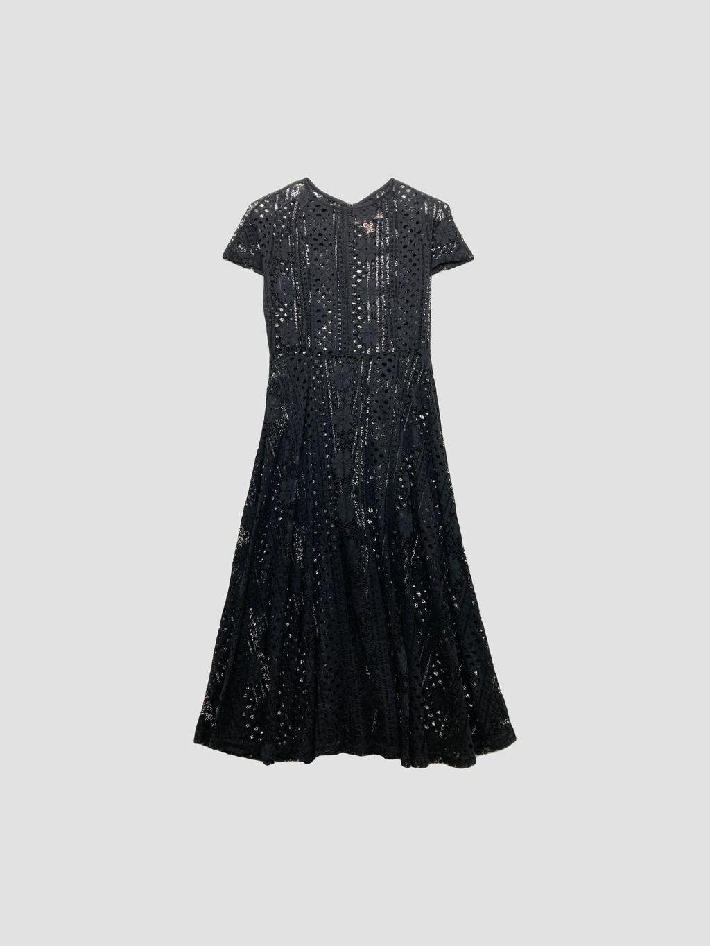 Vestido largo FOREVER 21 - Talla S (VOP00876914)-0