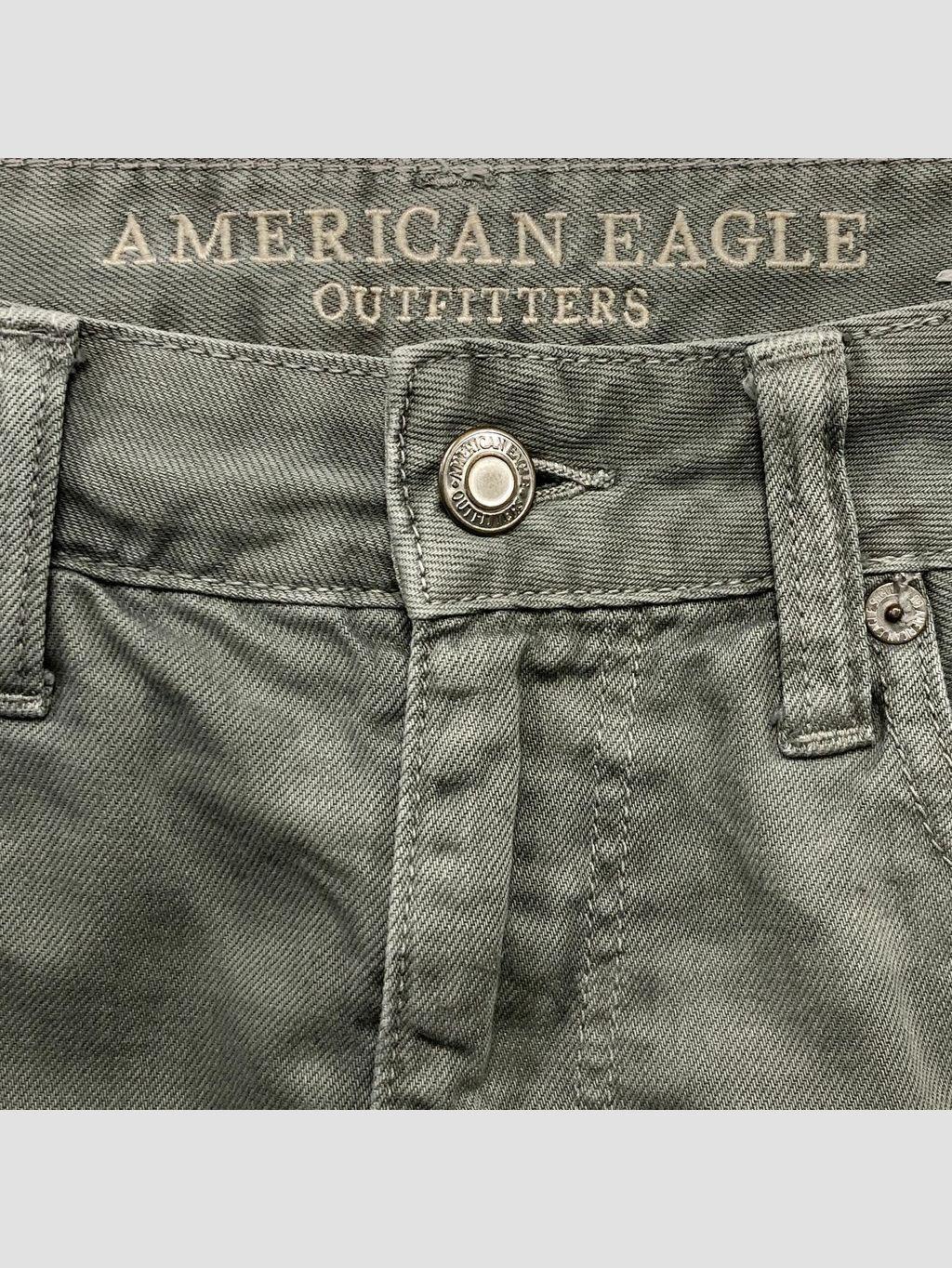 Falda corta AMERICAN EAGLE OUTFITTERS - Talla 38 (VOP01021875)-2